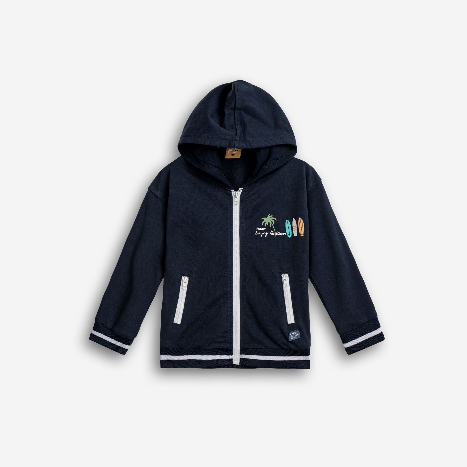 Ζακέτα bebe αγόρι