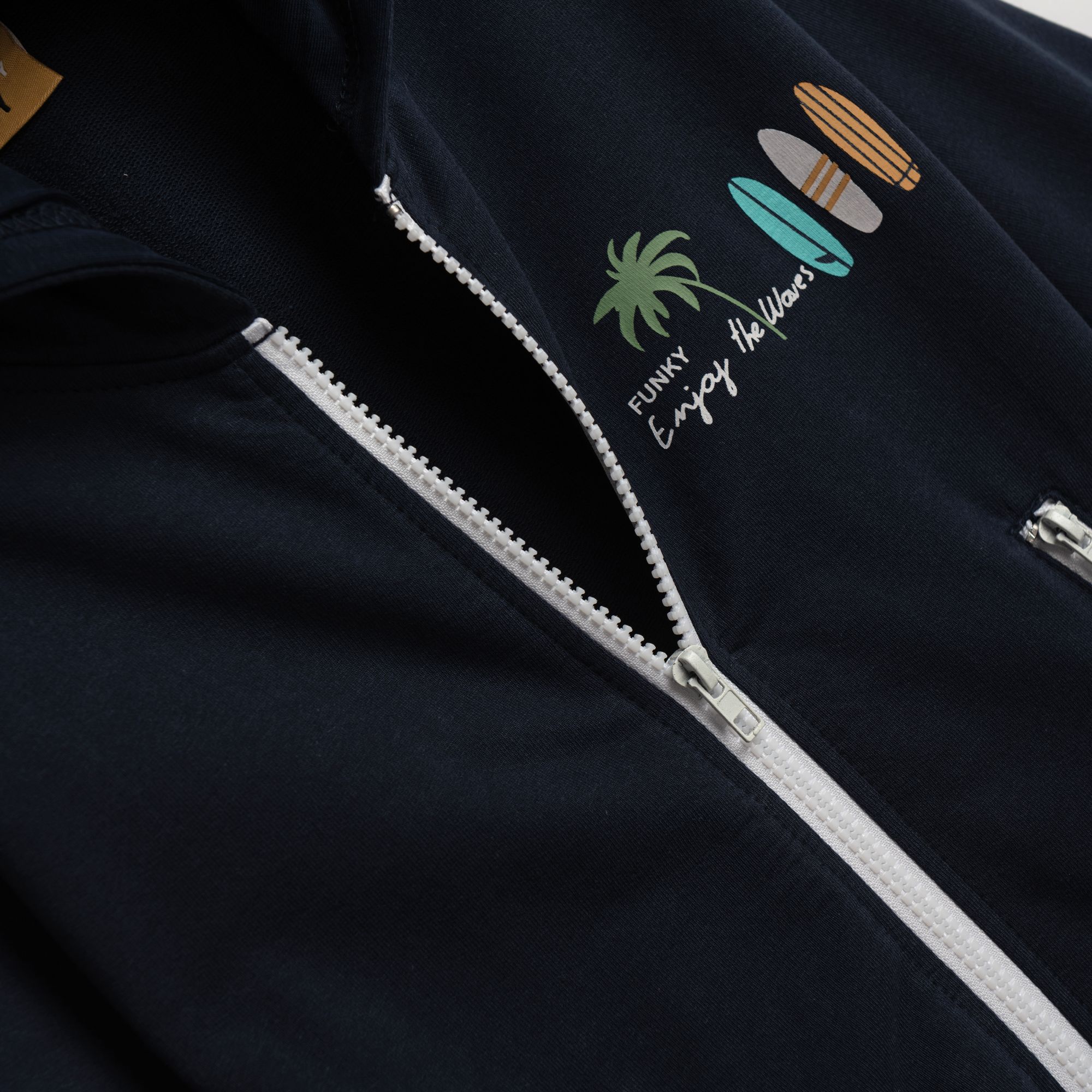 Ζακέτα bebe αγόρι - Image 2