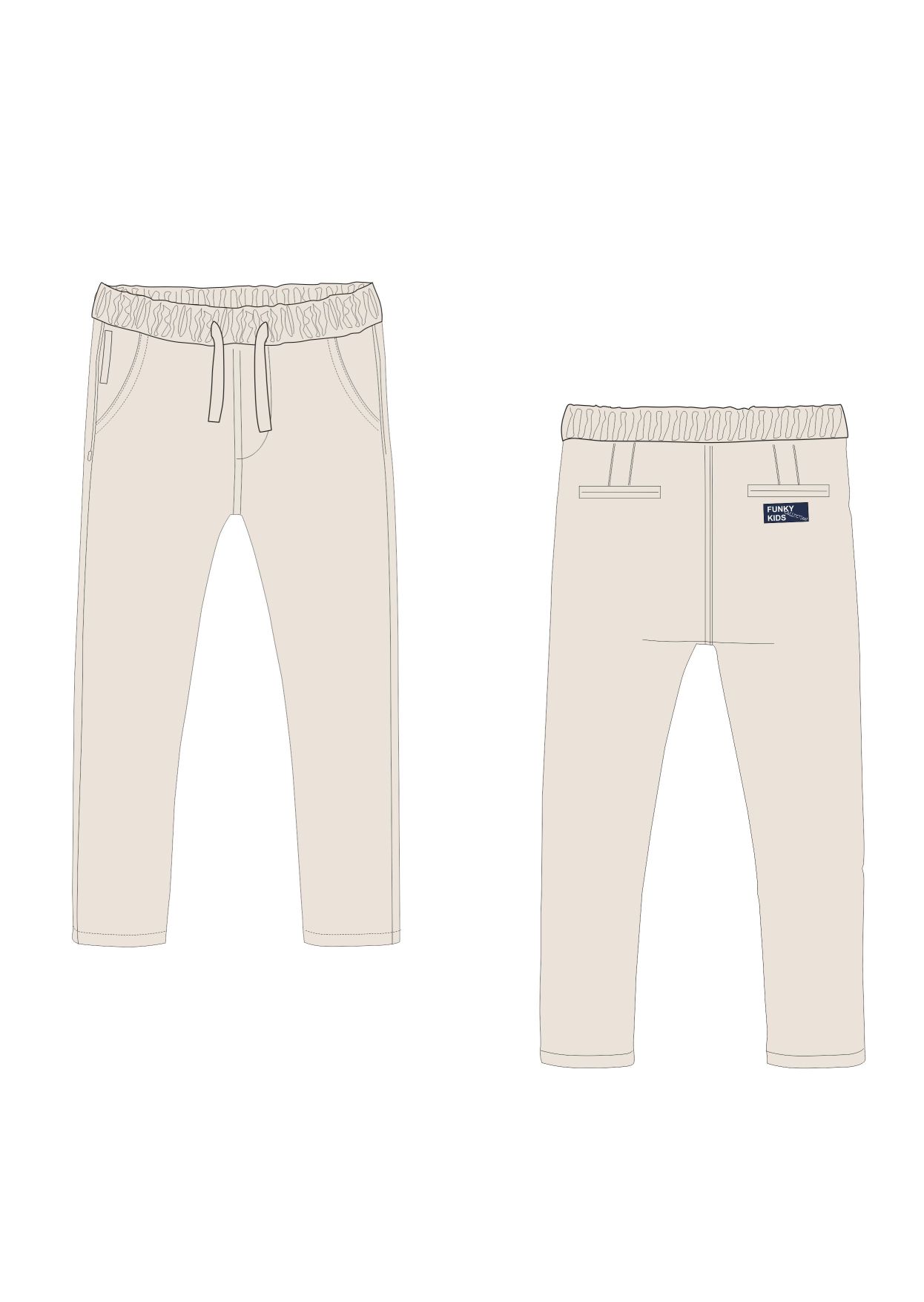 Παντελόνι bebe αγόρι