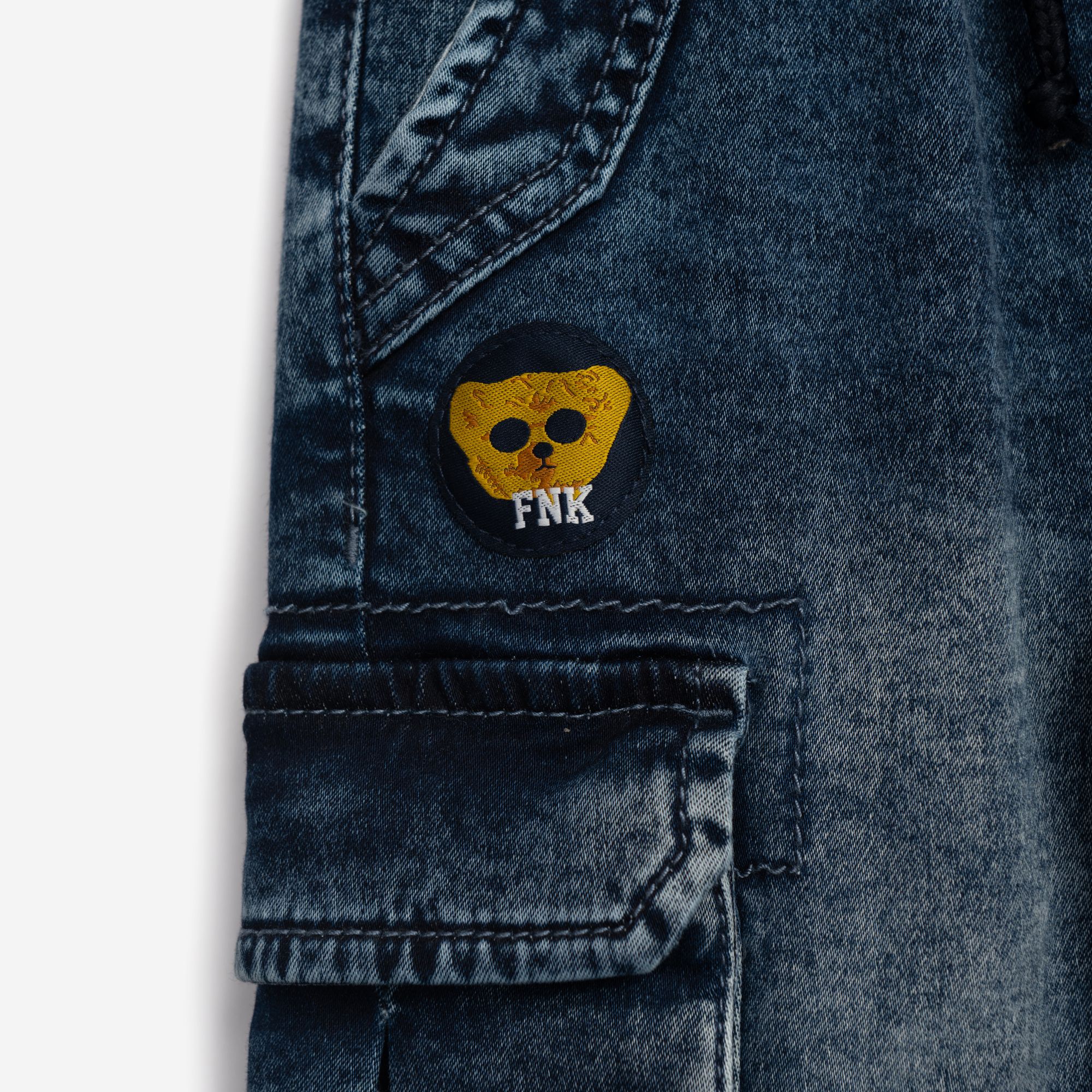 Παντελόνι bebe αγόρι - Image 3