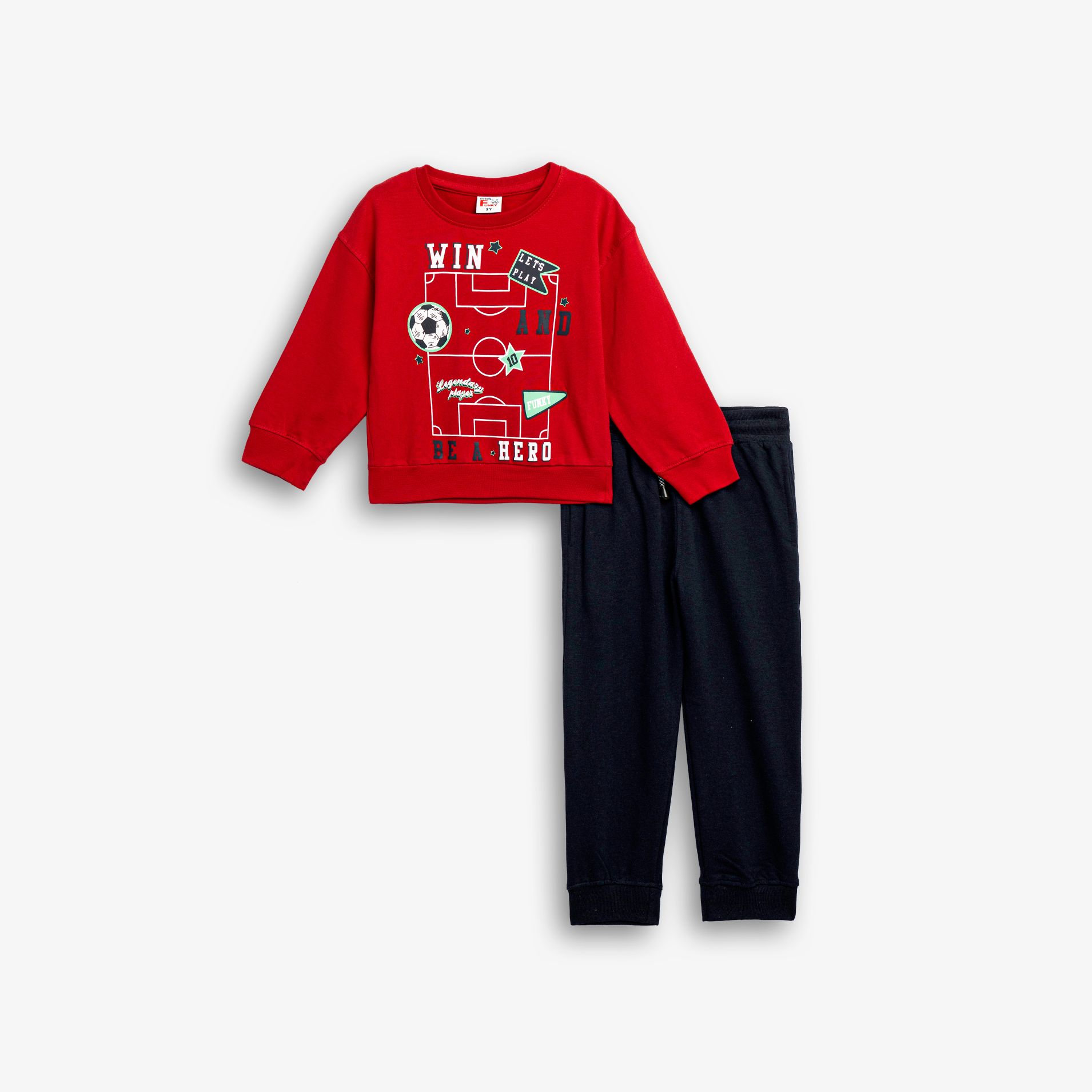 Φόρμα bebe αγόρι