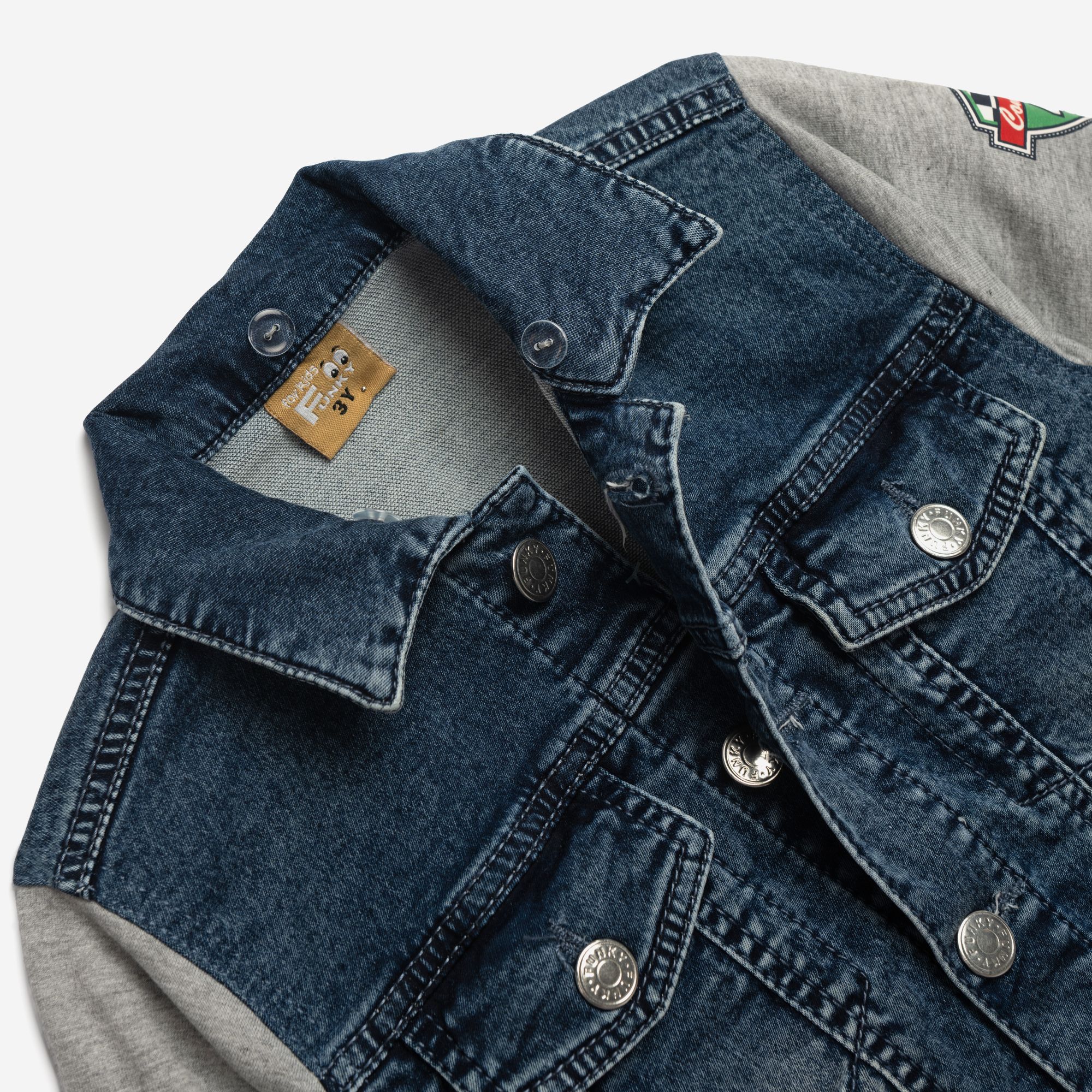 Τζάκετ bebe αγόρι - Image 2