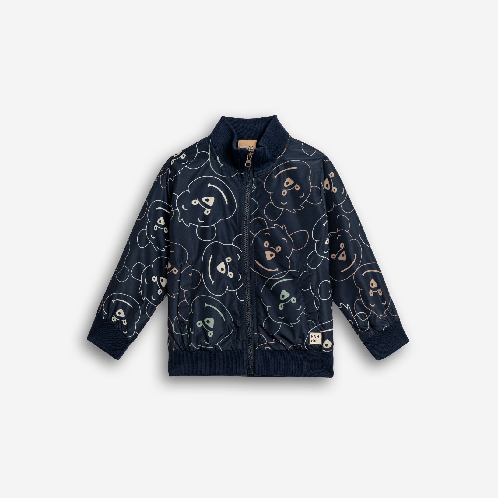 Τζάκετ bebe αγόρι