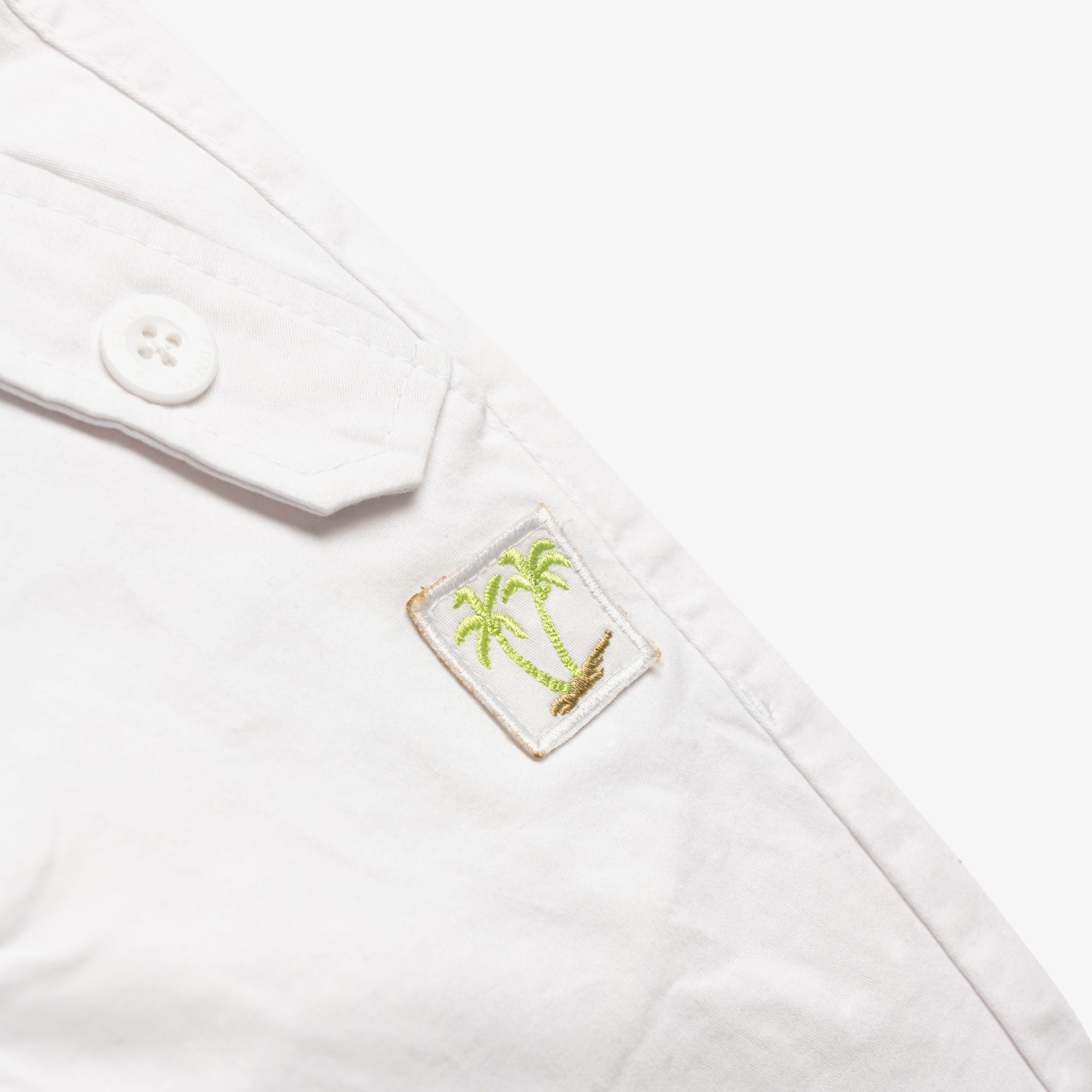 Σετ πουκάμισο+βερμούδα bebe αγόρι - Image 3