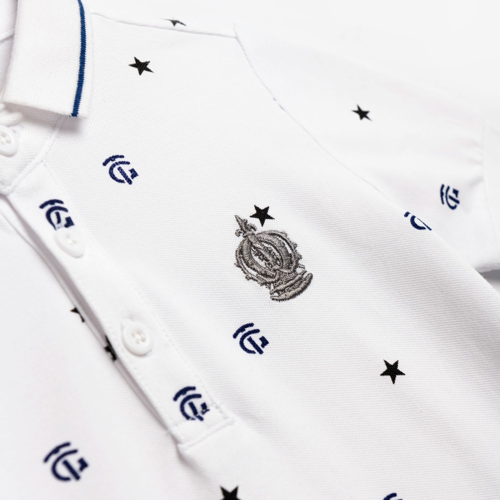 Σετ μπλούζα+βερμούδα bebe αγόρι - Image 2