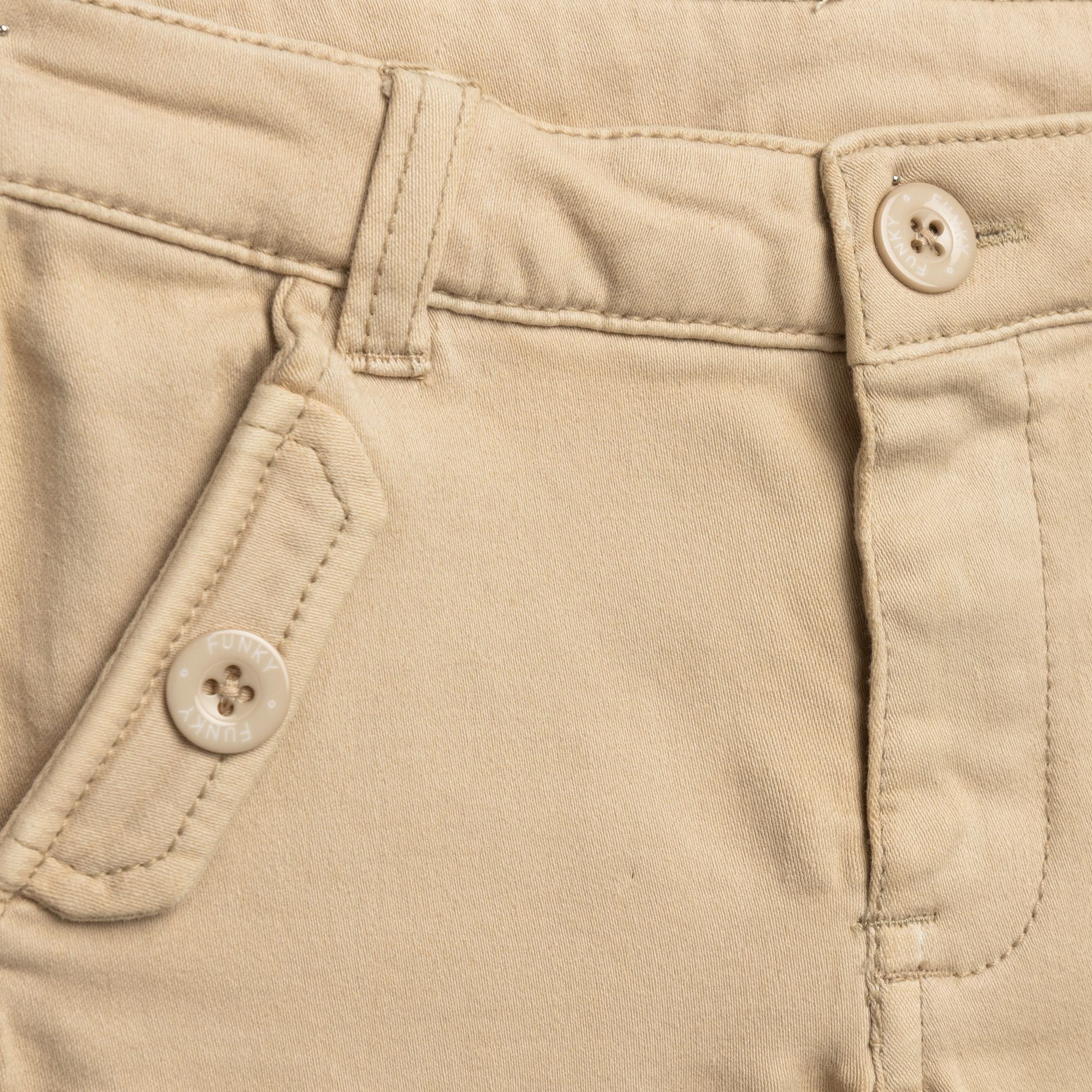 Σετ πουκάμισο+παντελόνι bebe αγόρι - Image 3