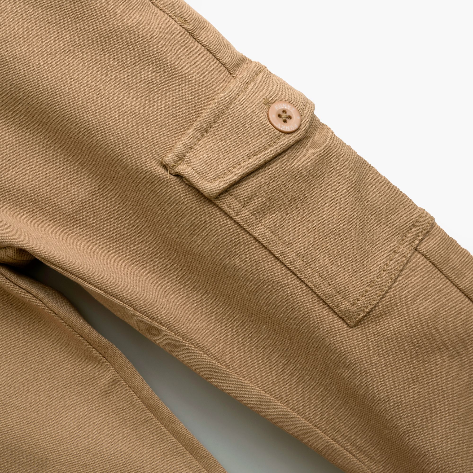 Σετ πουκάμισο+παντελόνι bebe αγόρι - Image 3