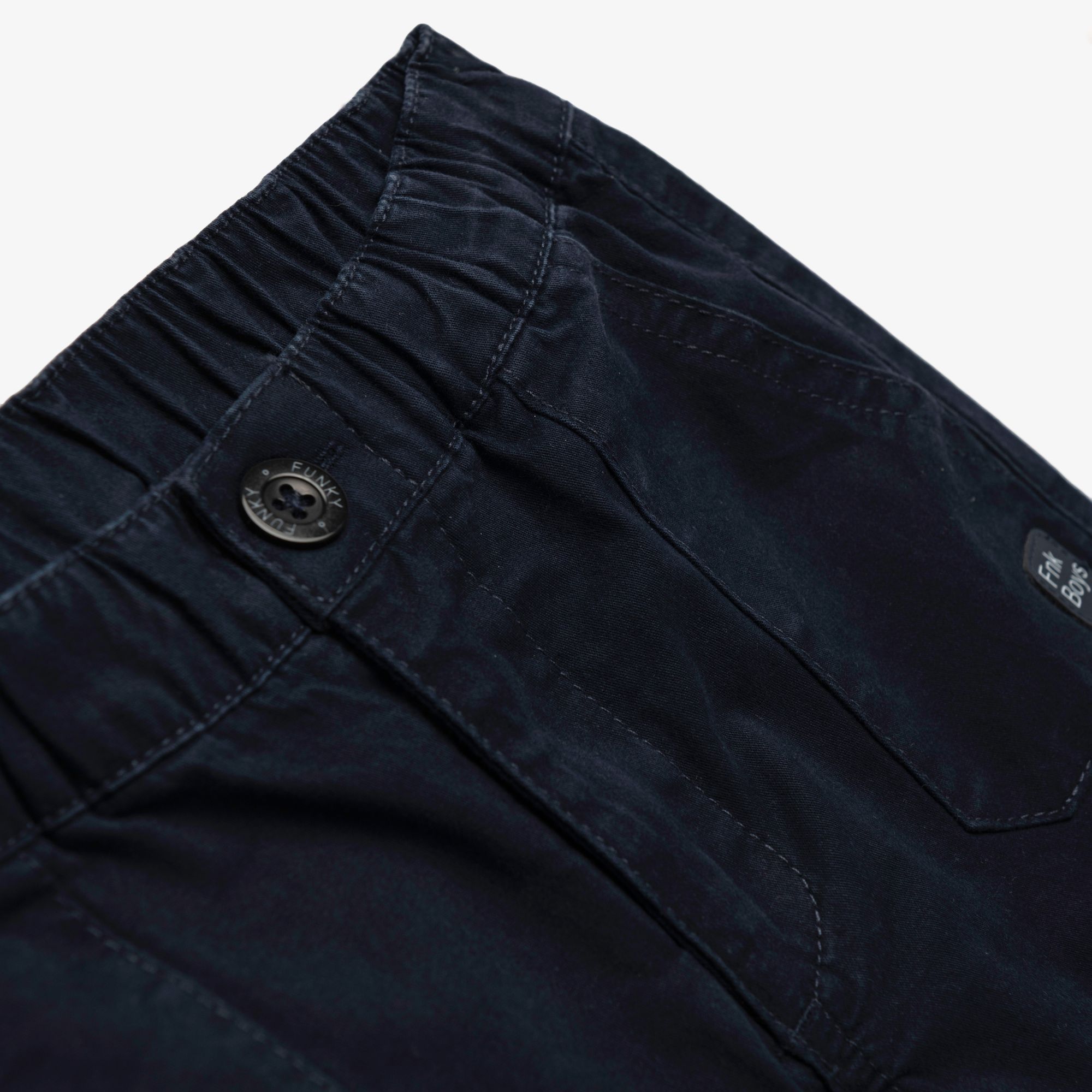 Σετ μπλούζα+παντελόνι bebe αγόρι - Image 3