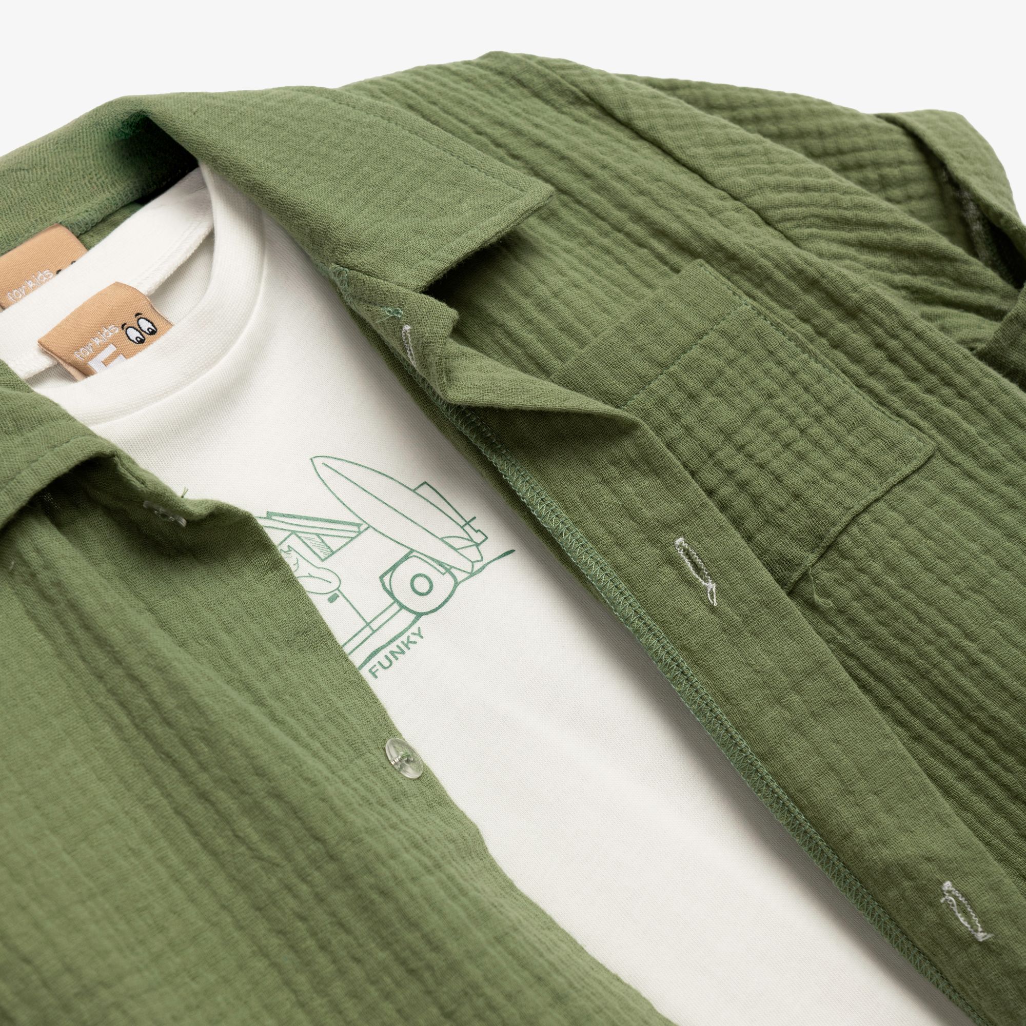 Σετ 3 τεμ. bebe αγόρι - Image 2