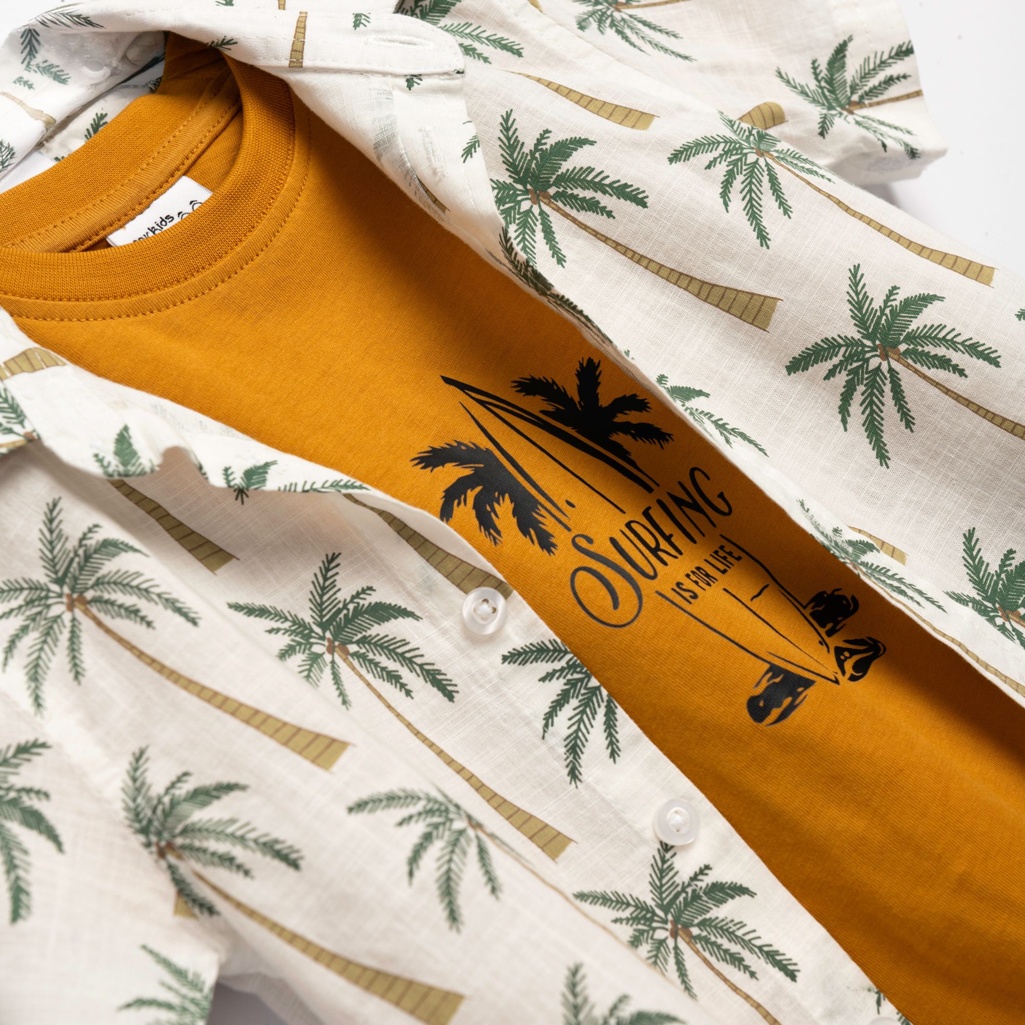 Σετ 3τεμ. bebeαγόρι - Image 2