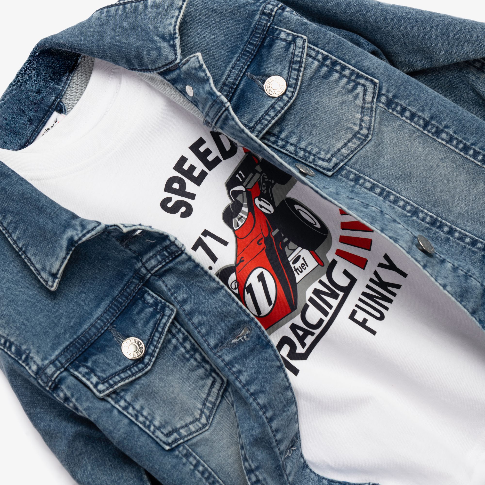 Σετ 3τεμ. bebe αγόρι - Image 3