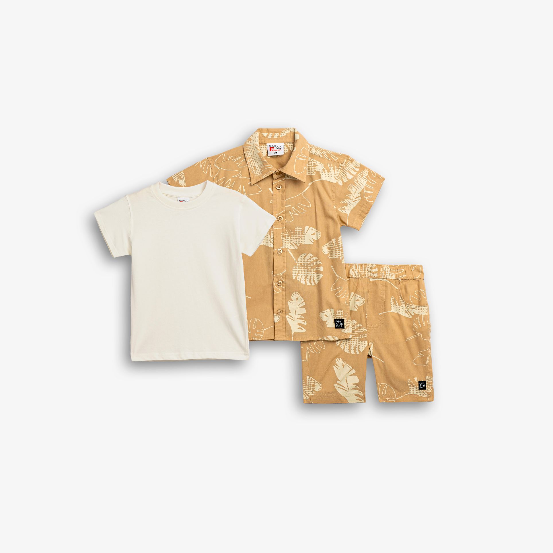 Σετ 3τεμ. bebe αγόρι