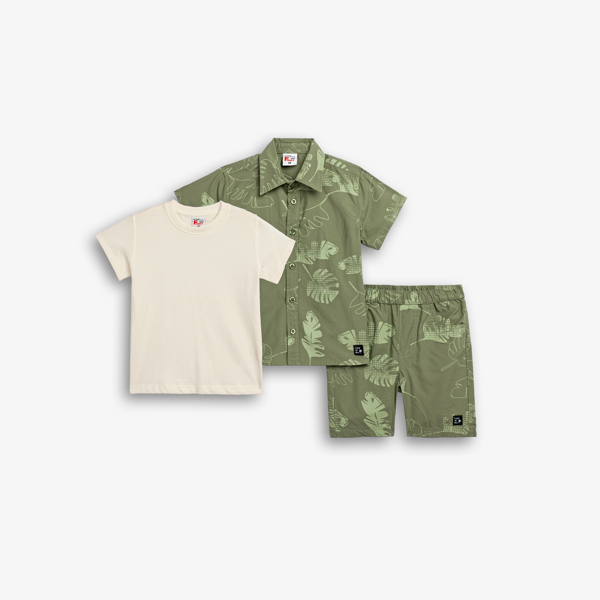 Σετ 3τεμ. bebe αγόρι