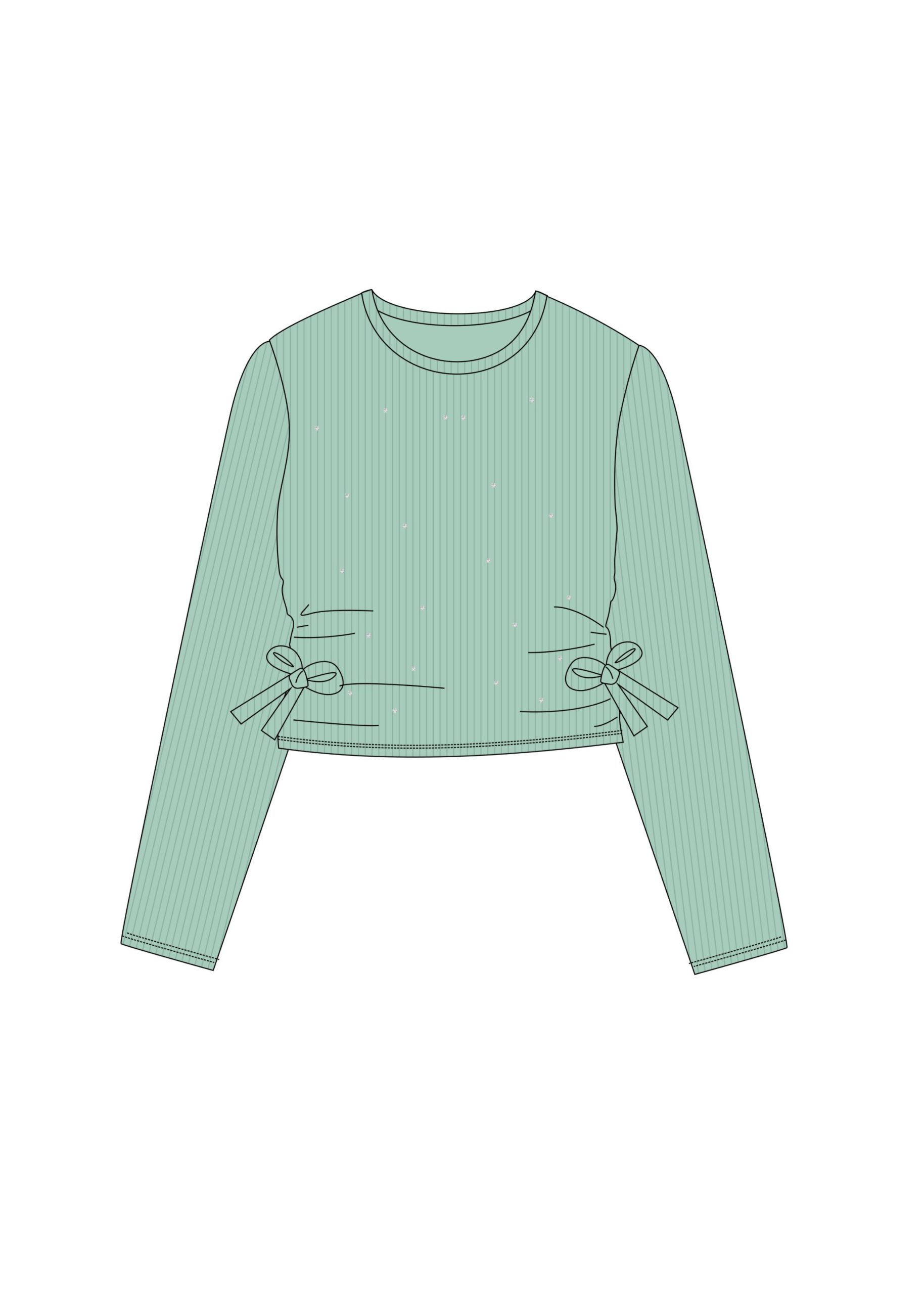 Μπλούζα  μεγάλο κορίτσι