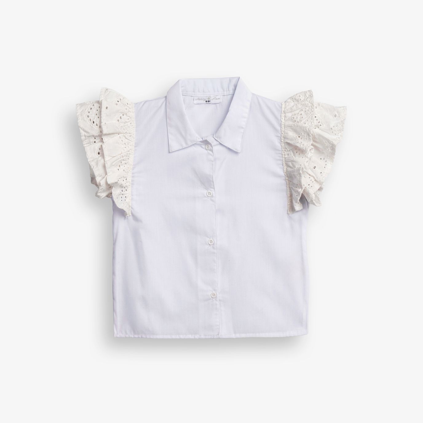 Πουκάμισο μεγάλο κορίτσι