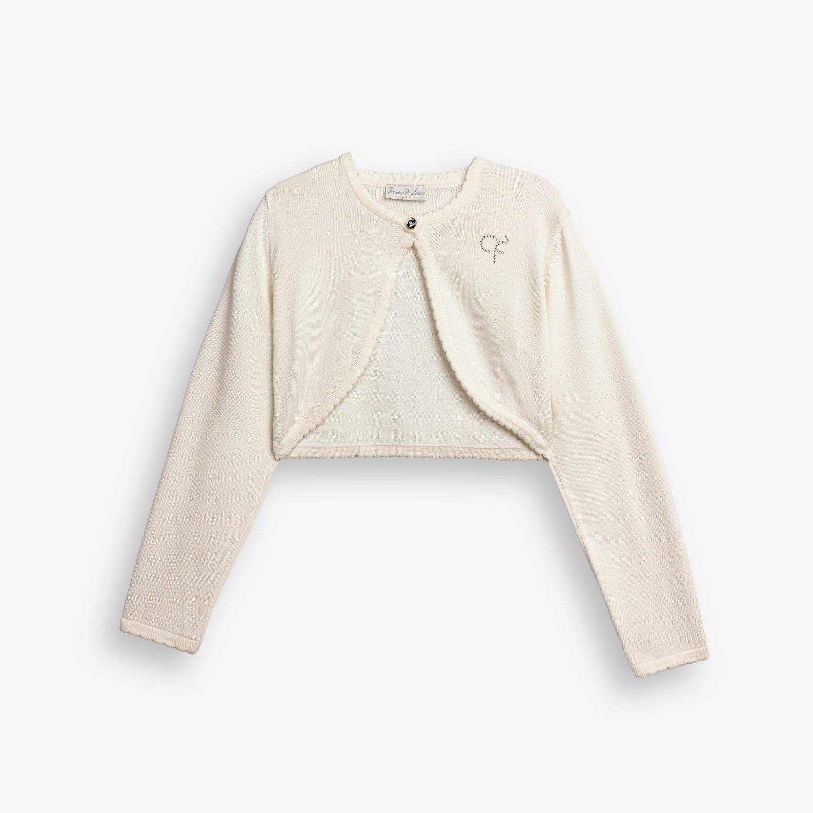 Μπολερό μεγάλο κορίτσι