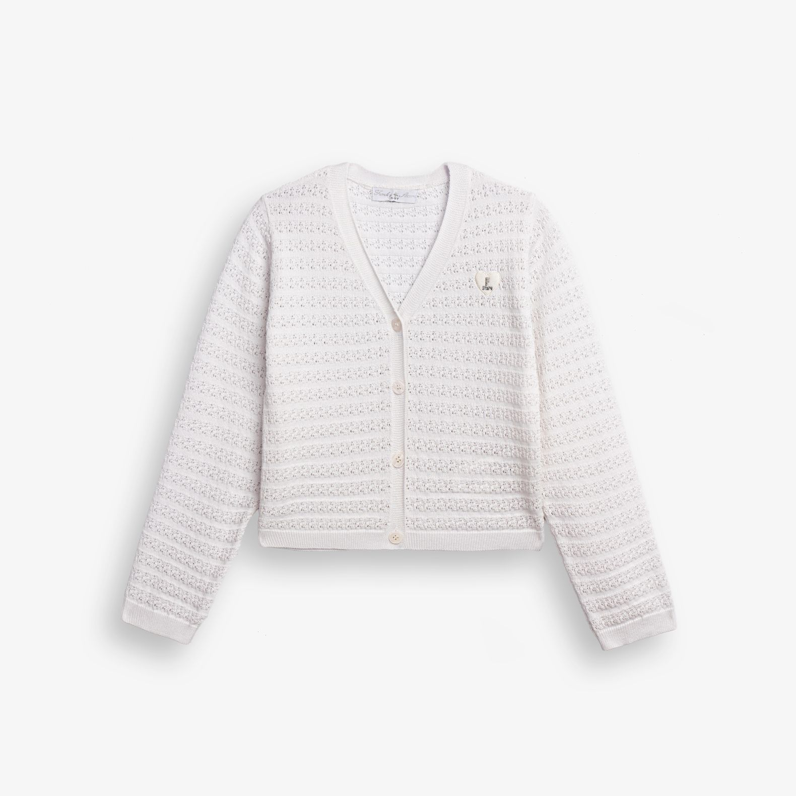 Ζακέτα πλεκτή μεγάλο κορίτσι