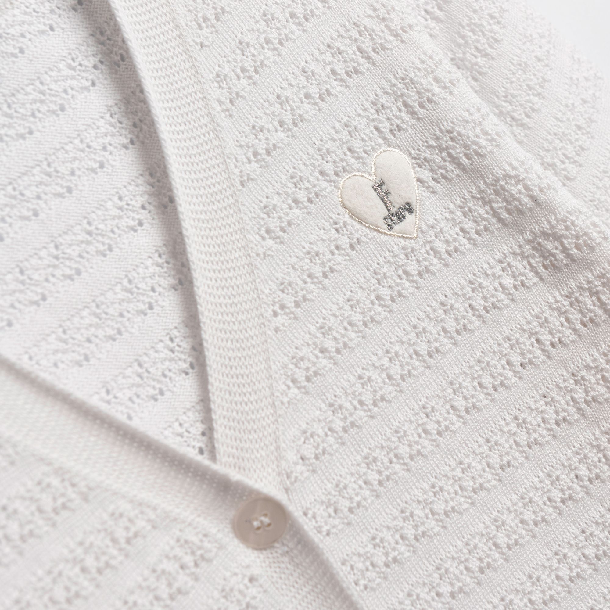 Ζακέτα πλεκτή μεγάλο κορίτσι - Image 2