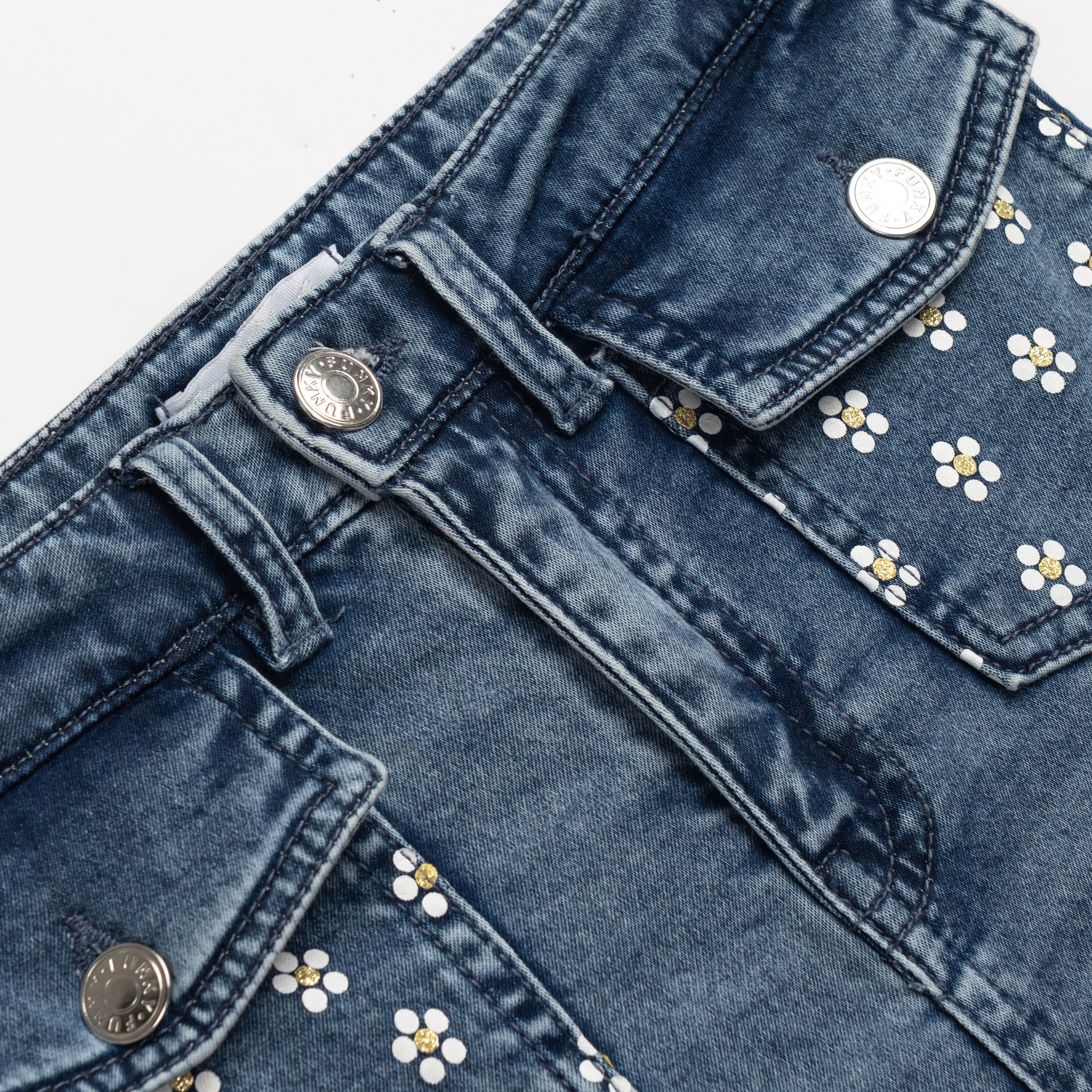 Παντελόνα μεγάλο κορίτσι - Image 2