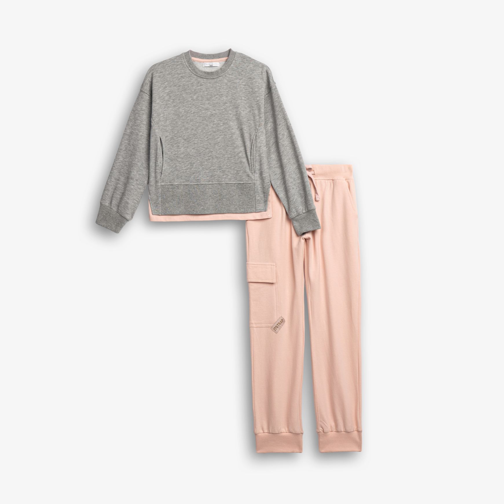 Φόρμα μεγάλο κορίτσι