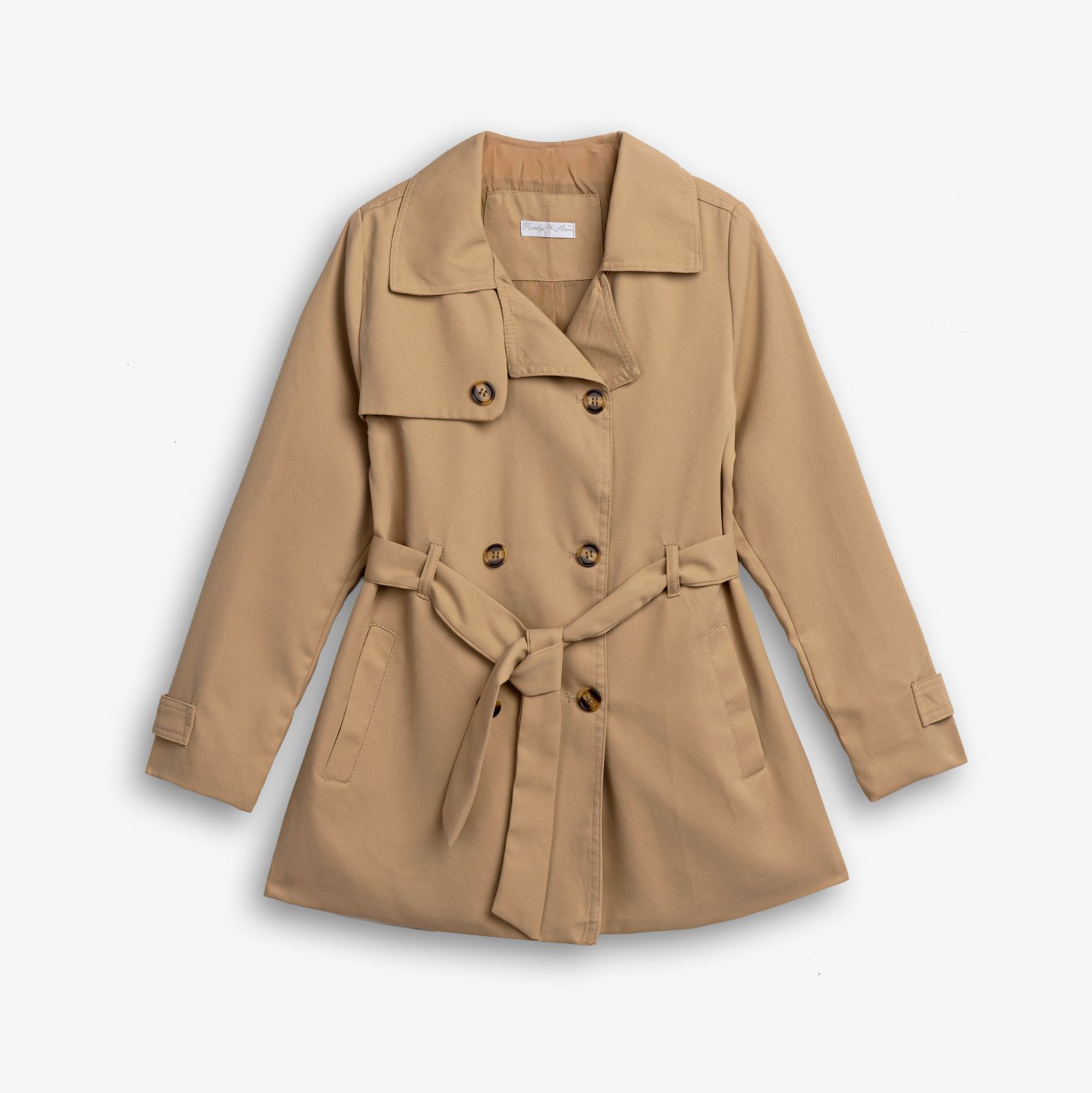 Καμπαρντίνα μεγάλο κορίτσι