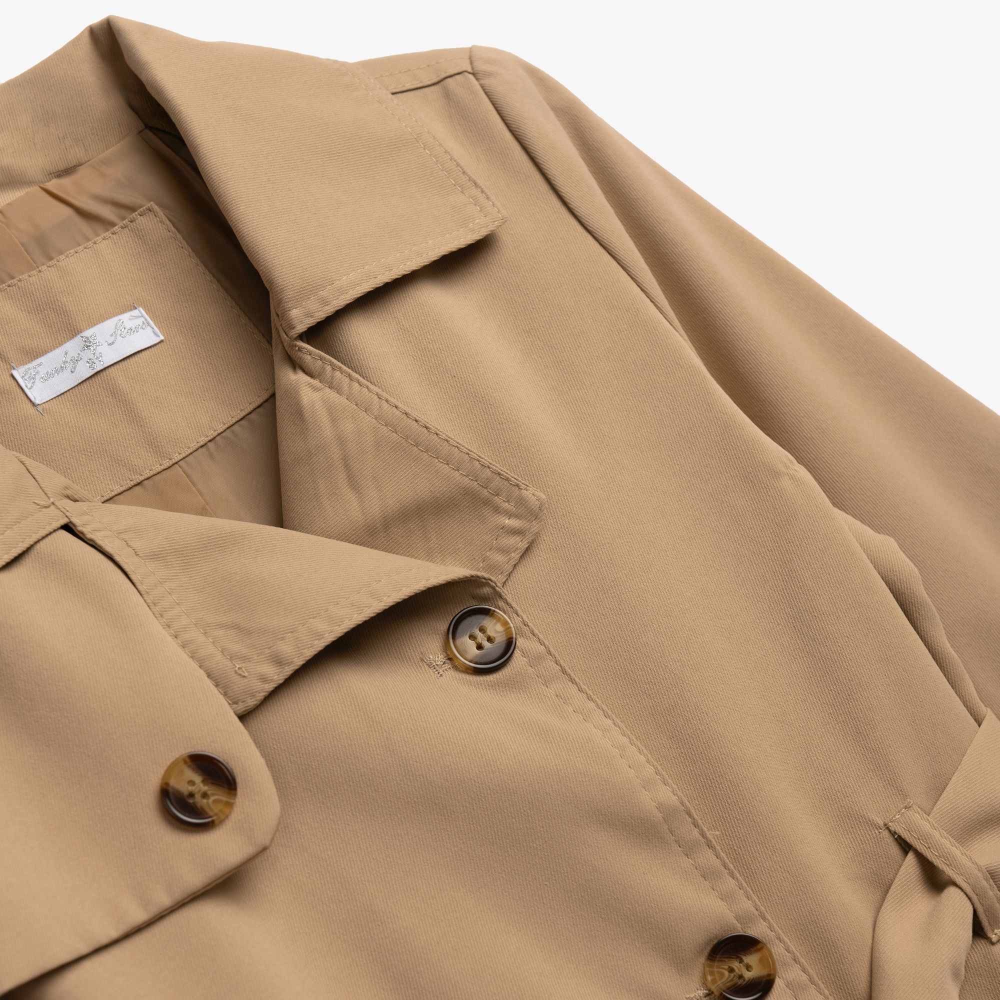 Καμπαρντίνα μεγάλο κορίτσι - Image 2