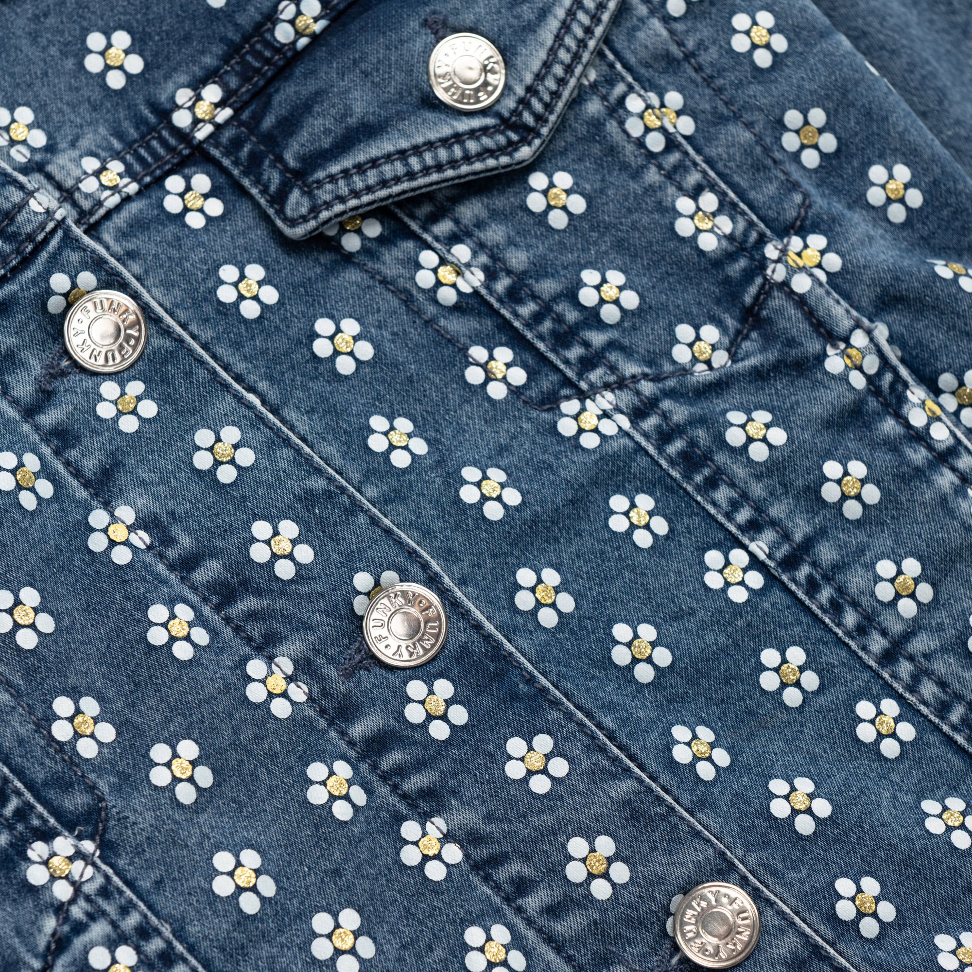 Τζάκετ μεγάλο κορίτσι - Image 2