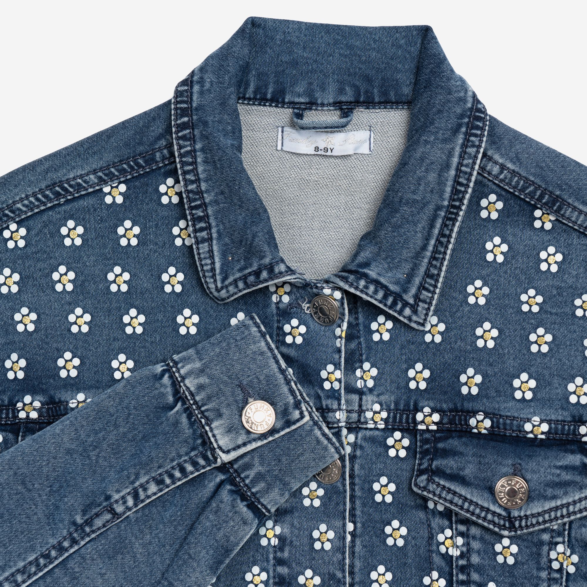 Τζάκετ μεγάλο κορίτσι - Image 3