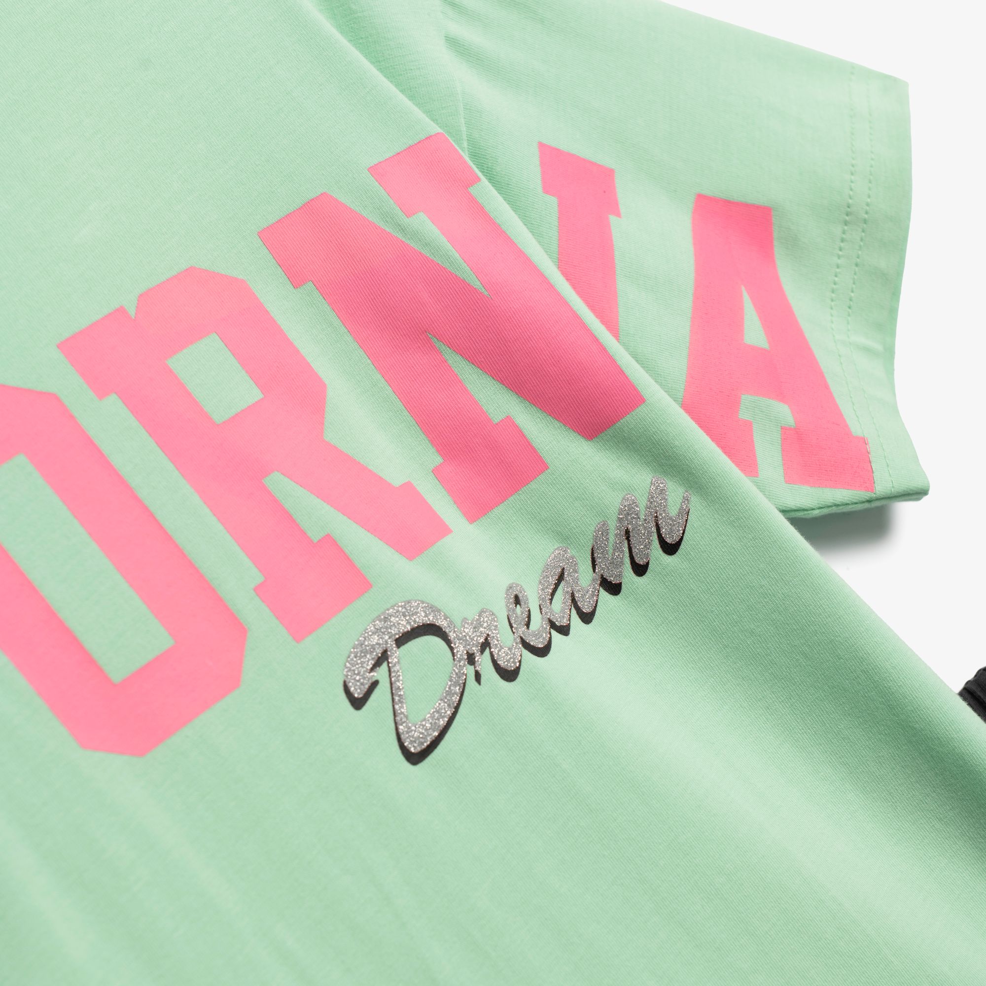 Μπλουζοφόρεμα+κολαν  μεγάλο κορίτσι - Image 2