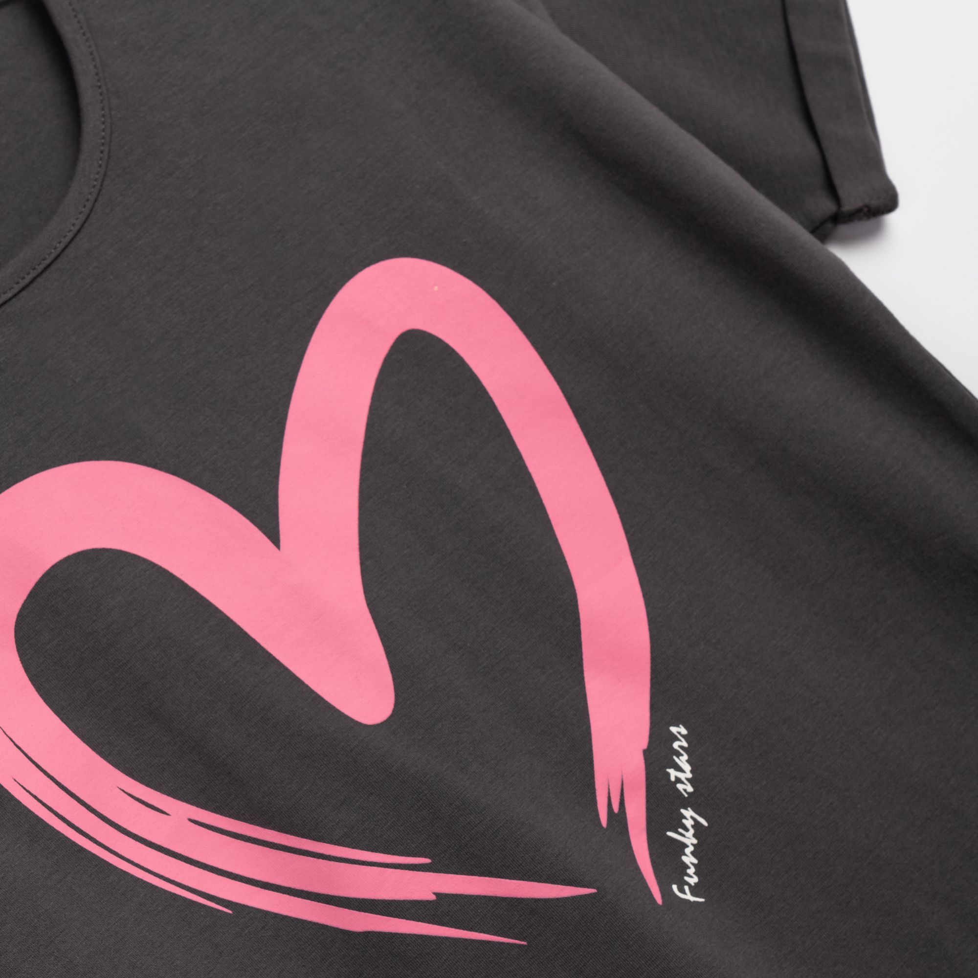 Μπλουζοφόρεμα+κολαν  μεγάλο κορίτσι - Image 2