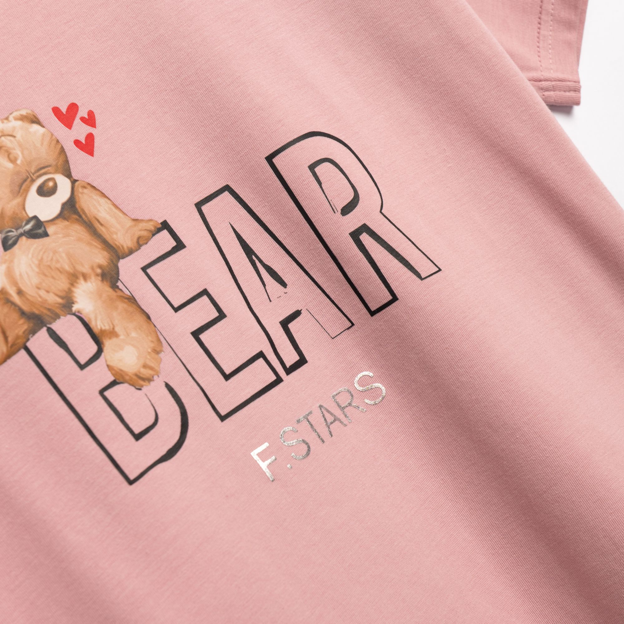 Μπλουζοφόρεμα+κολαν  μεγάλο κορίτσι - Image 2