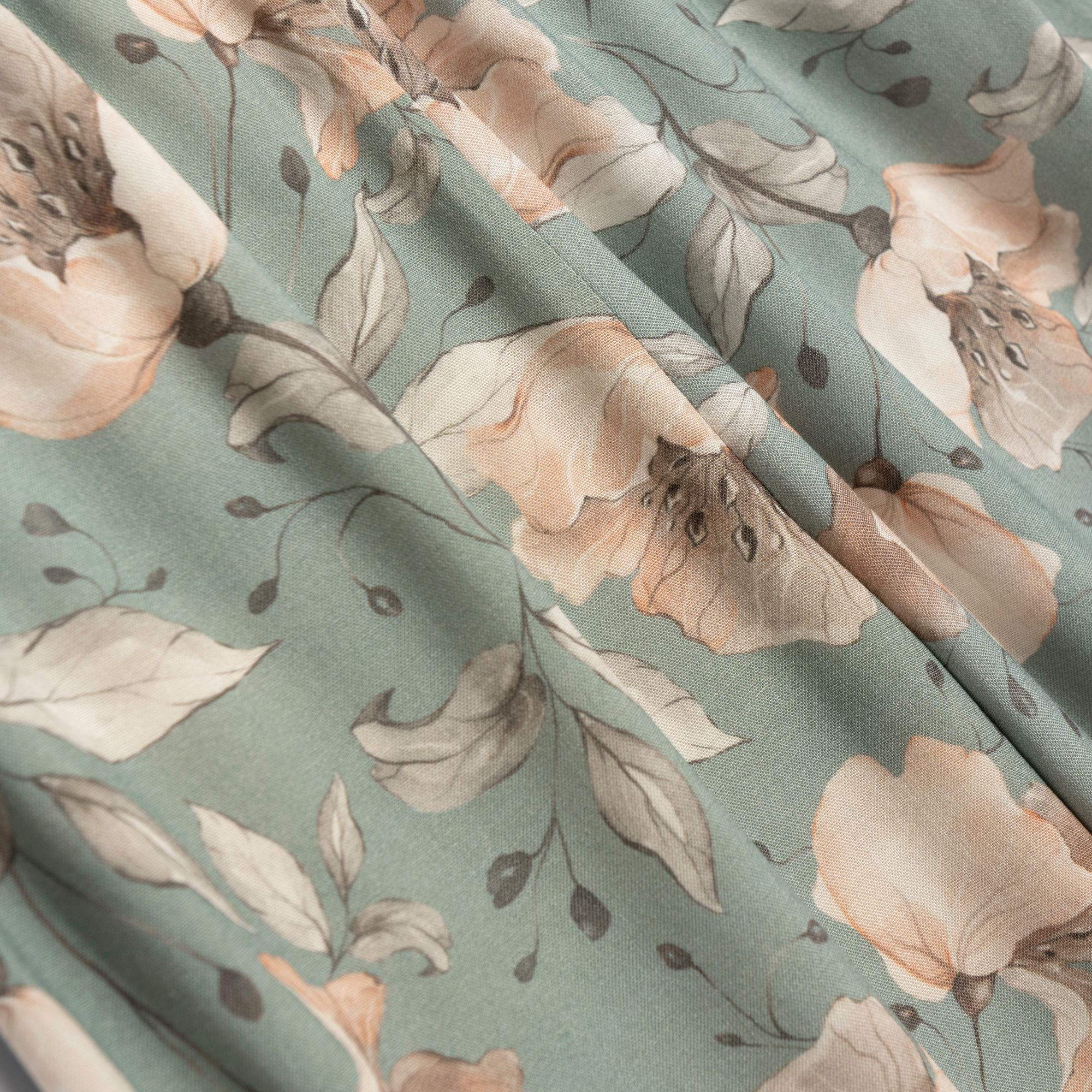 Σετ μπλούζα+παντελόνα μεγάλο κορίτσι - Image 2