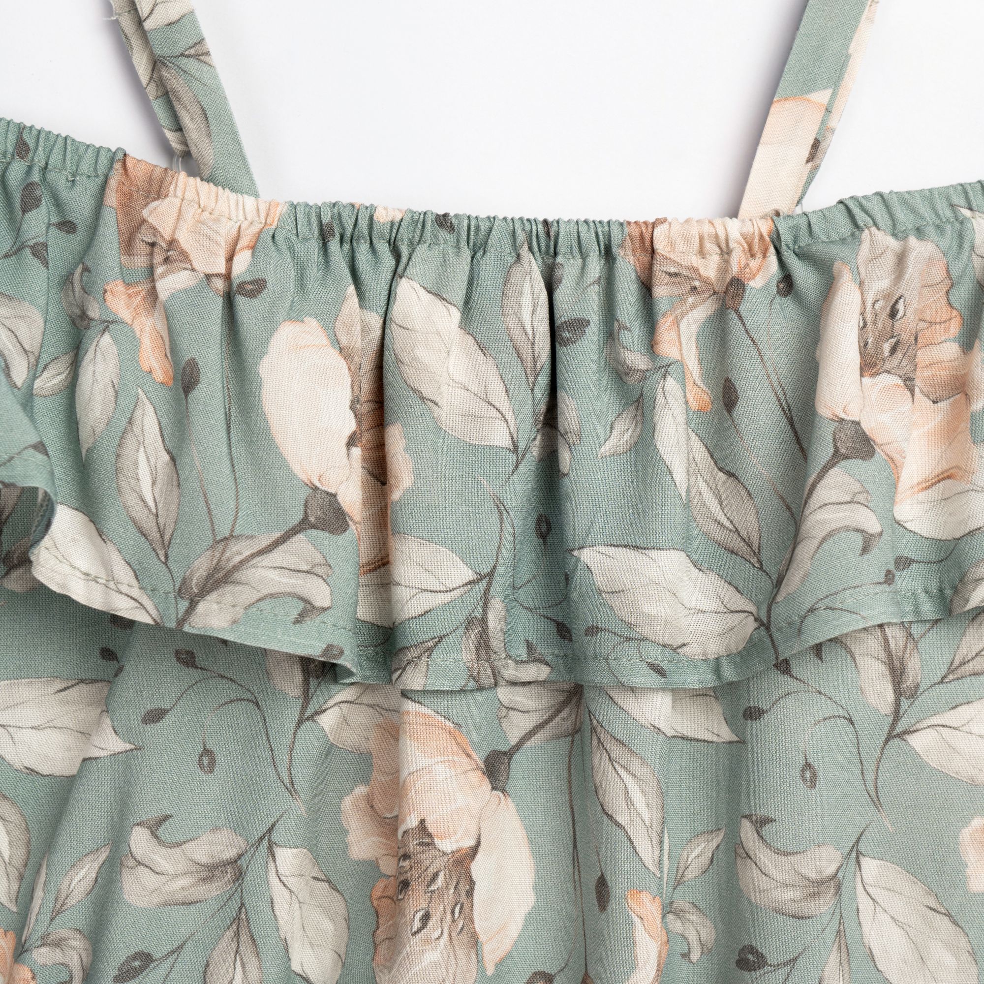 Σετ μπλούζα+παντελόνα μεγάλο κορίτσι - Image 3