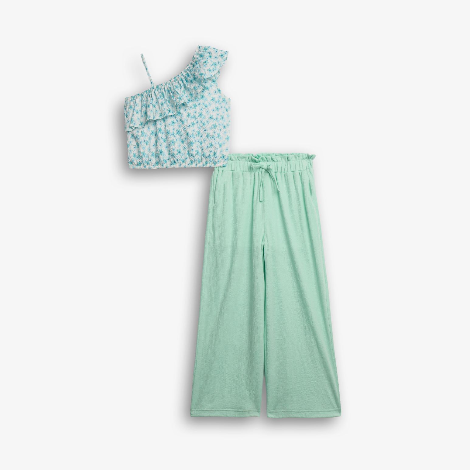 Σετ μπλούζα+παντελόνα μεγάλο κορίτσι