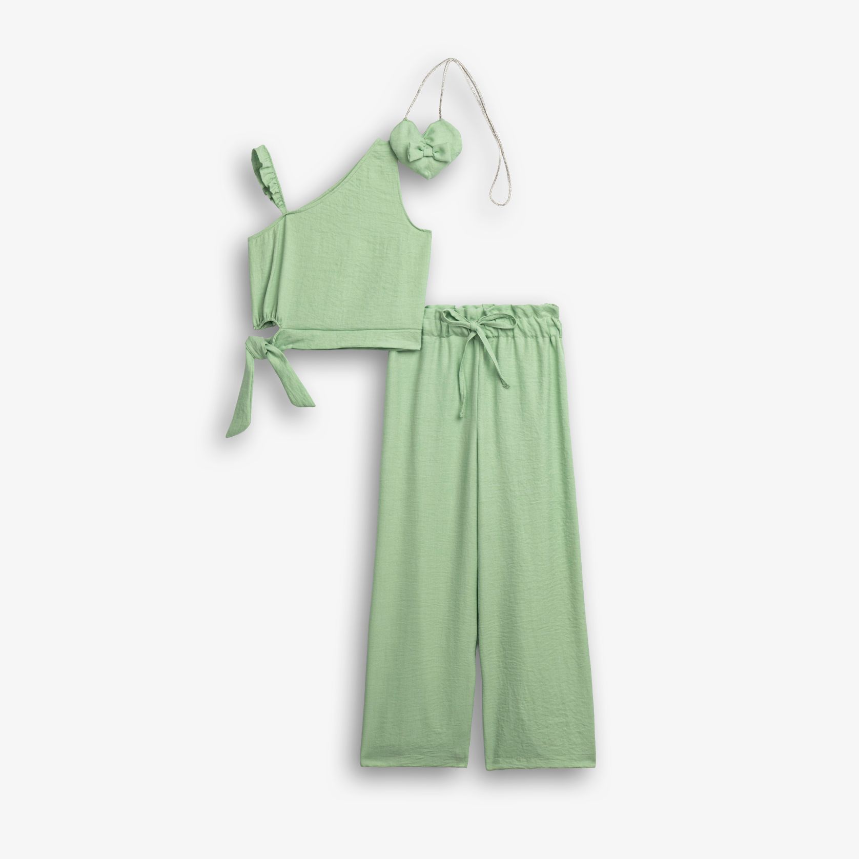 Σετ μπλούζα+παντελόνα μεγάλο κορίτσι