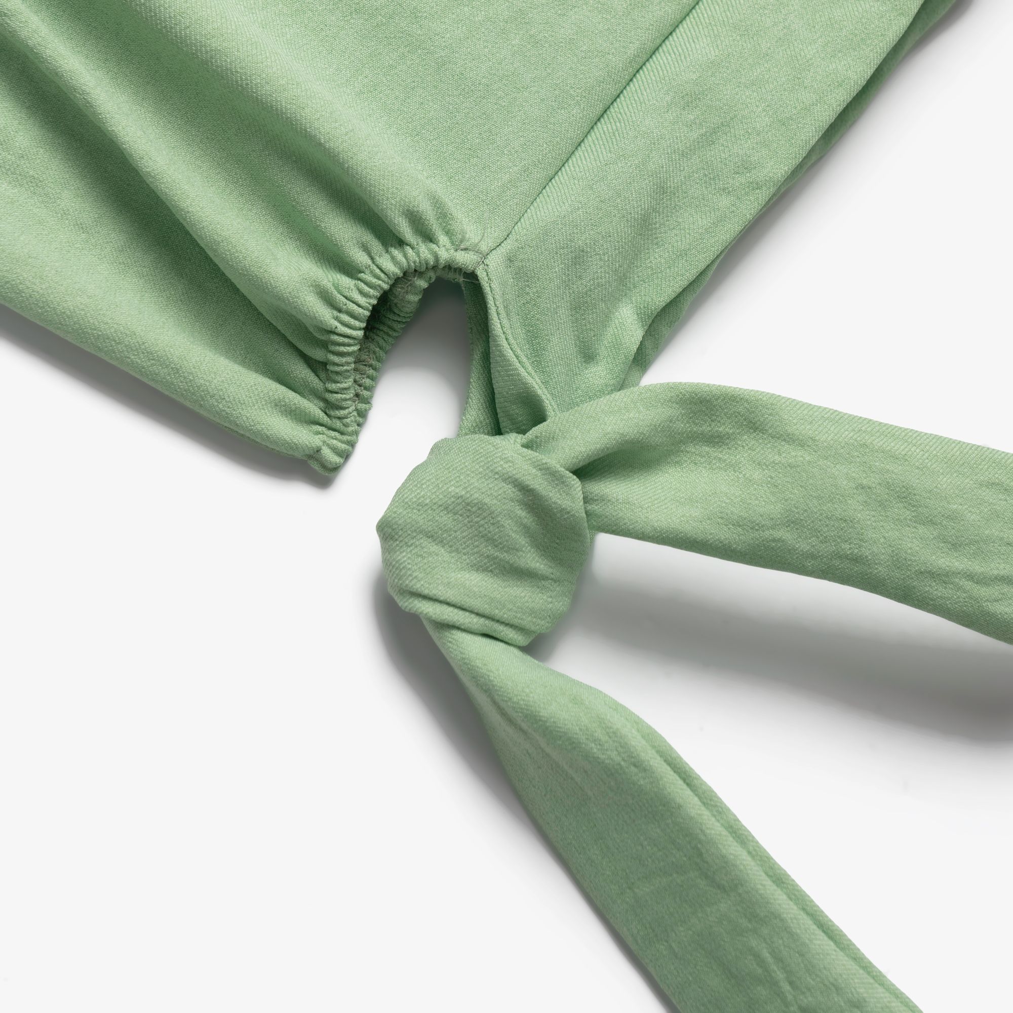 Σετ μπλούζα+παντελόνα μεγάλο κορίτσι - Image 2