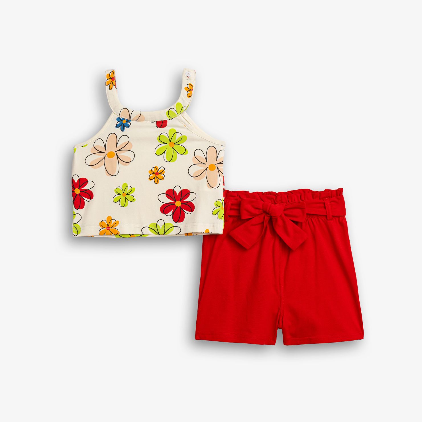 Σετ σόρτς μεγάλο κορίτσι