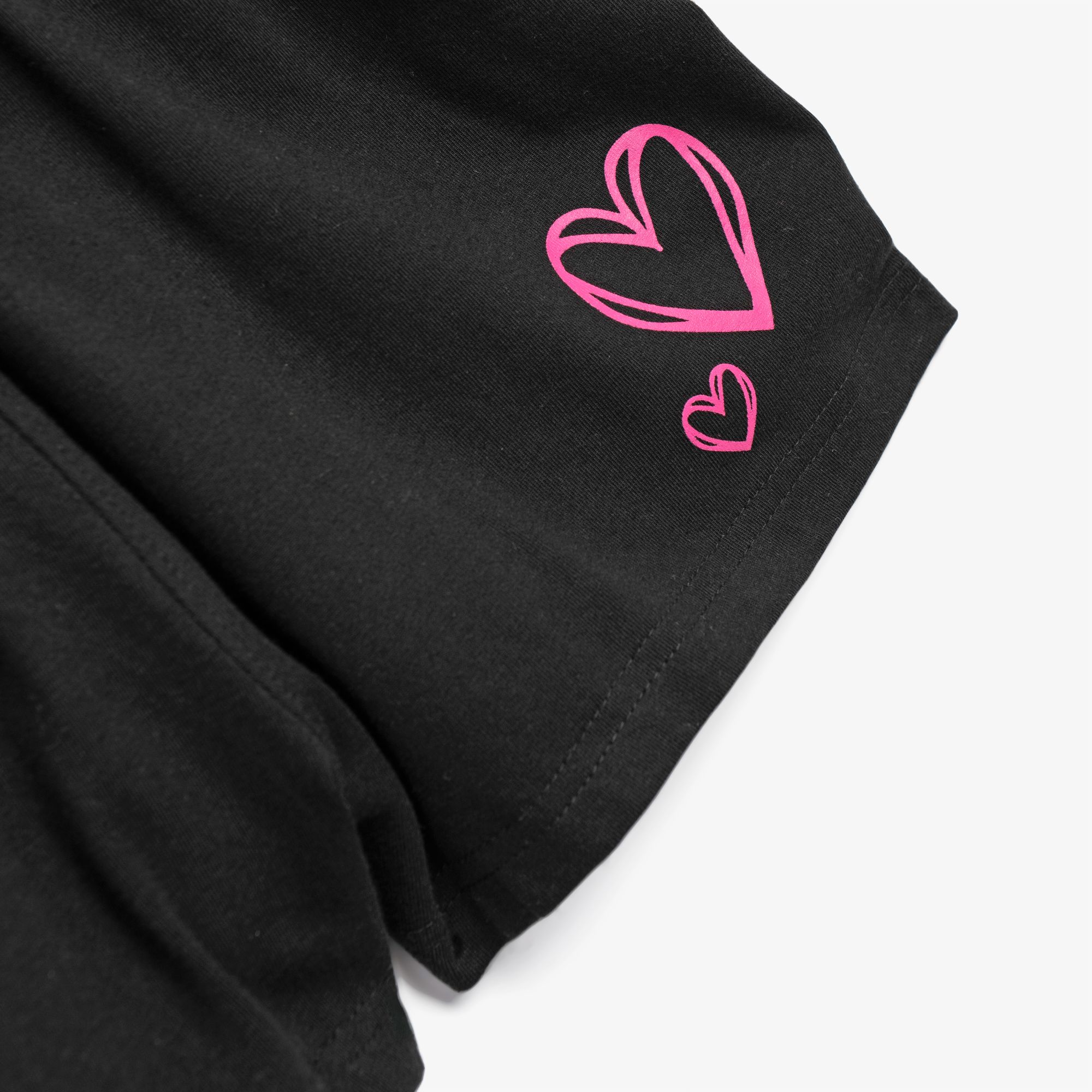 Σετ σόρτς μεγάλο κορίτσι - Image 2