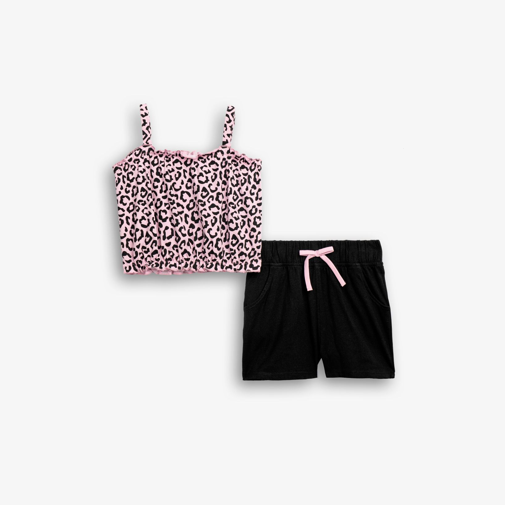 Σετ σόρτς μεγάλο κορίτσι