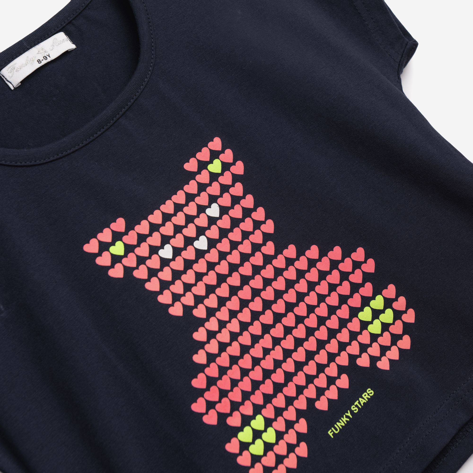 Σετ σόρτς μεγάλο κορίτσι - Image 2