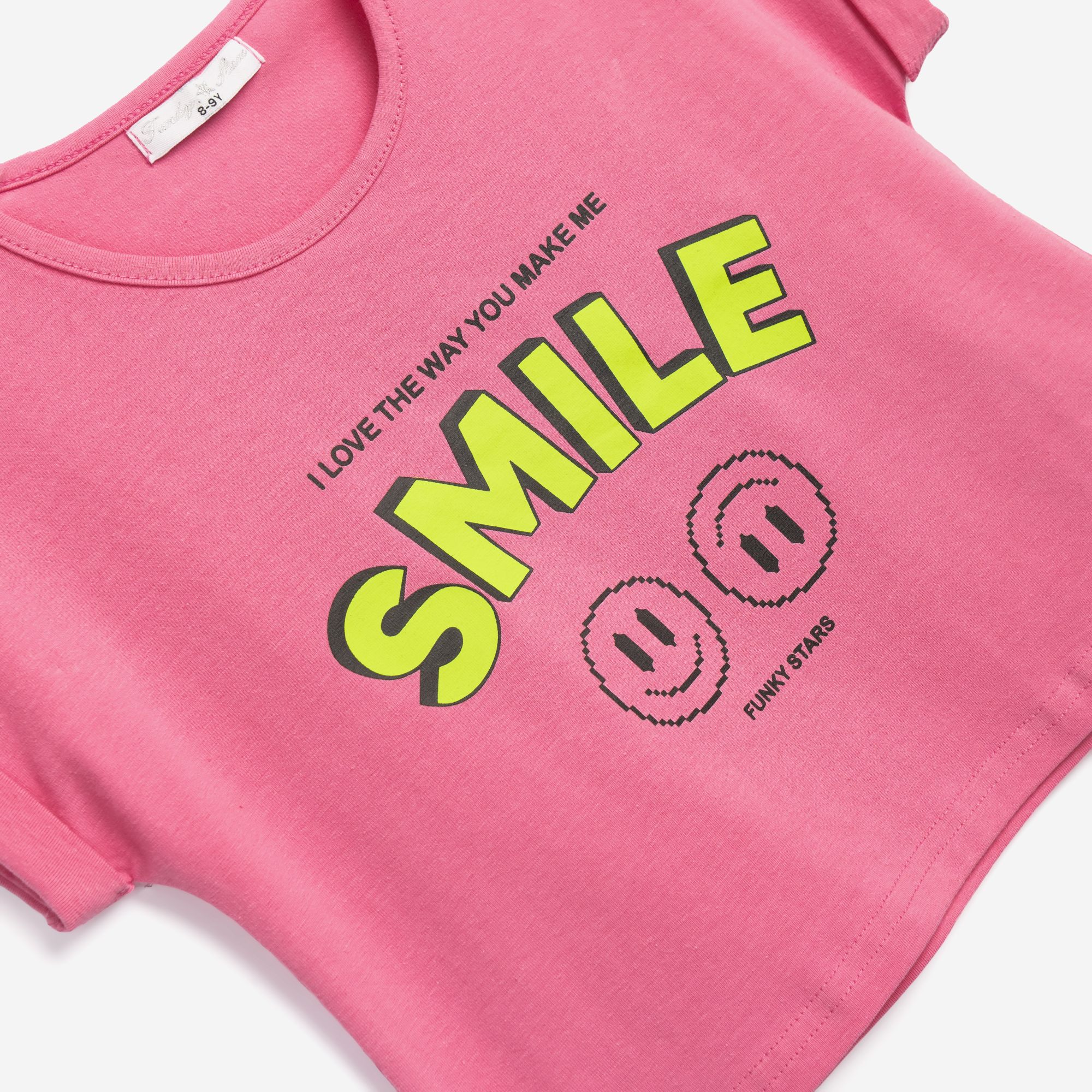 Σετ σόρτς μεγάλο κορίτσι - Image 2