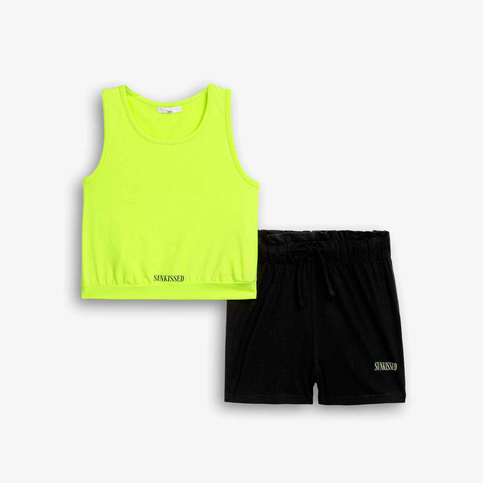 Σετ σόρτς μεγάλο κορίτσι