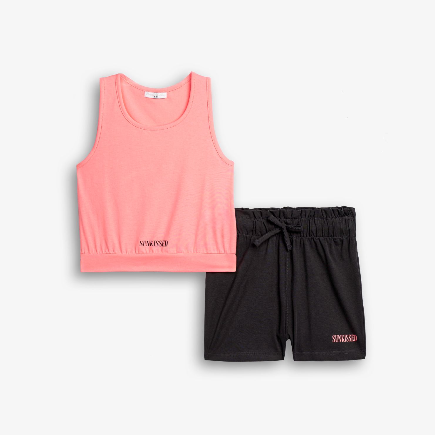 Σετ σόρτς μεγάλο κορίτσι