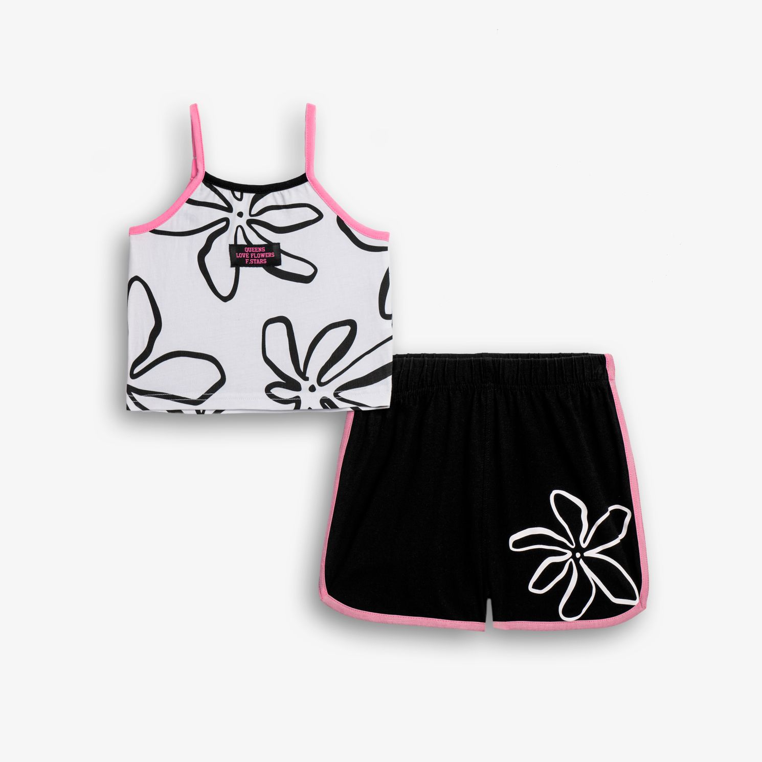Σετ σόρτς μεγάλο κορίτσι