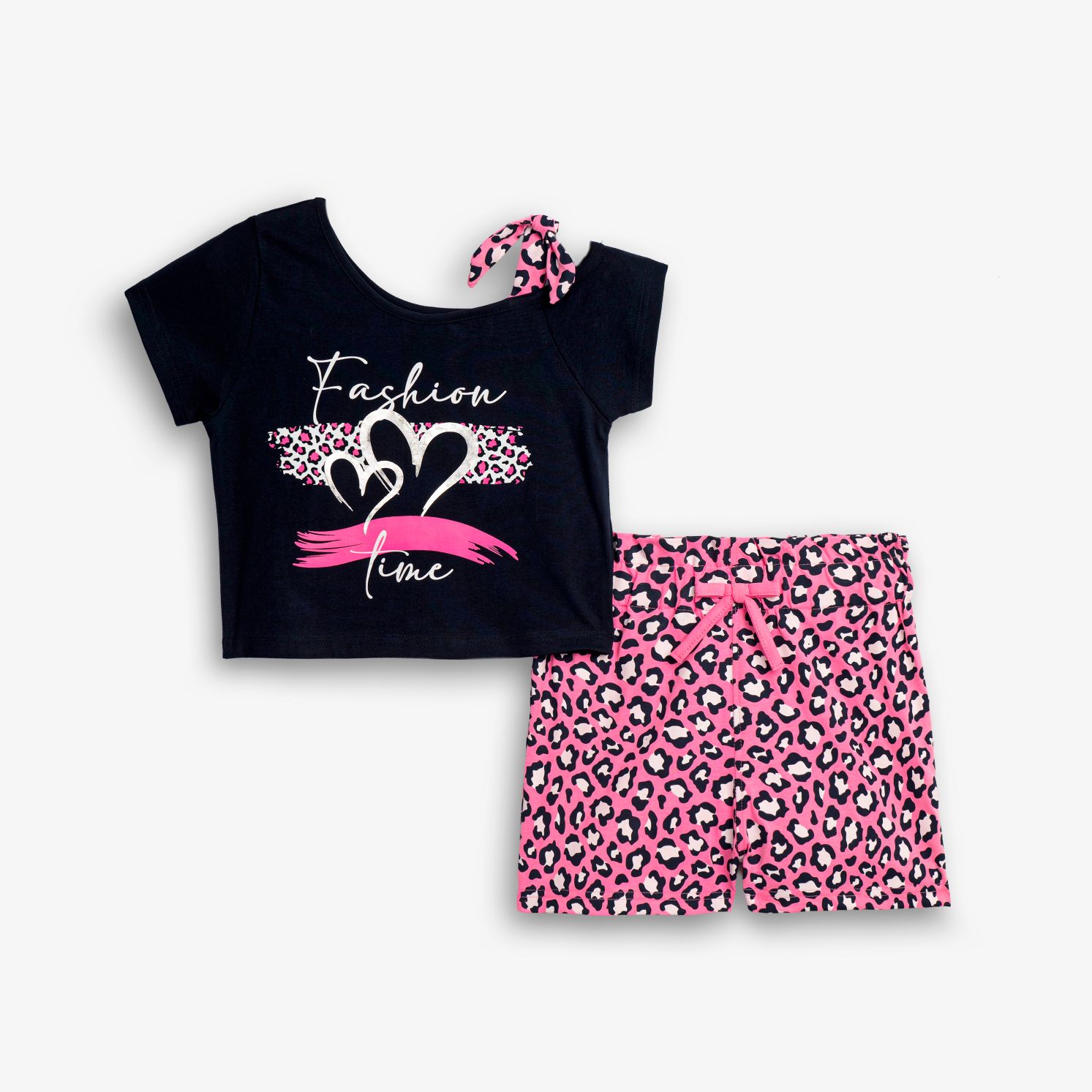 Σετ σόρτς μεγάλο κορίτσι