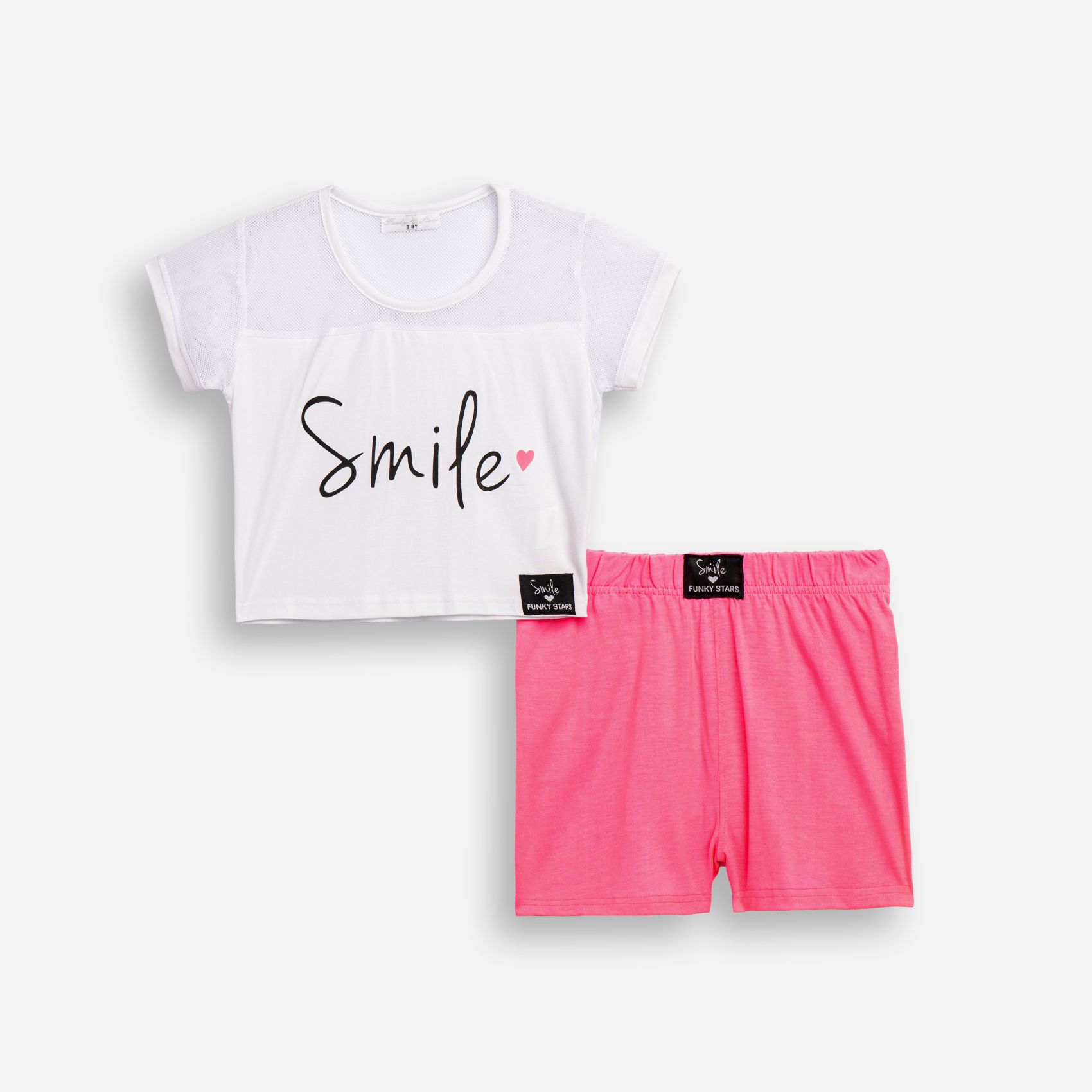 Σετ σόρτς μεγάλο κορίτσι