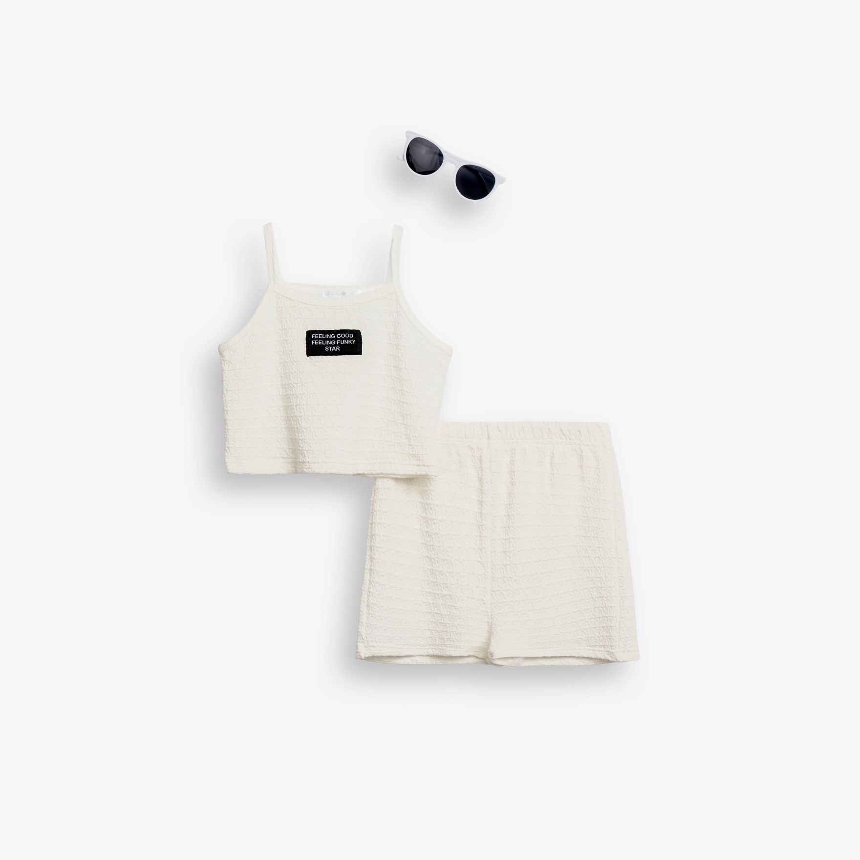 Σετ σόρτς μεγάλο κορίτσι