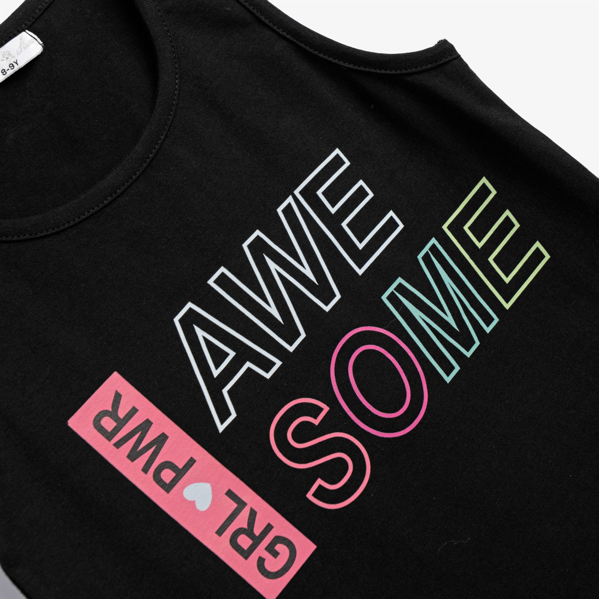 Σετ σόρτς μεγάλο κορίτσι - Image 2