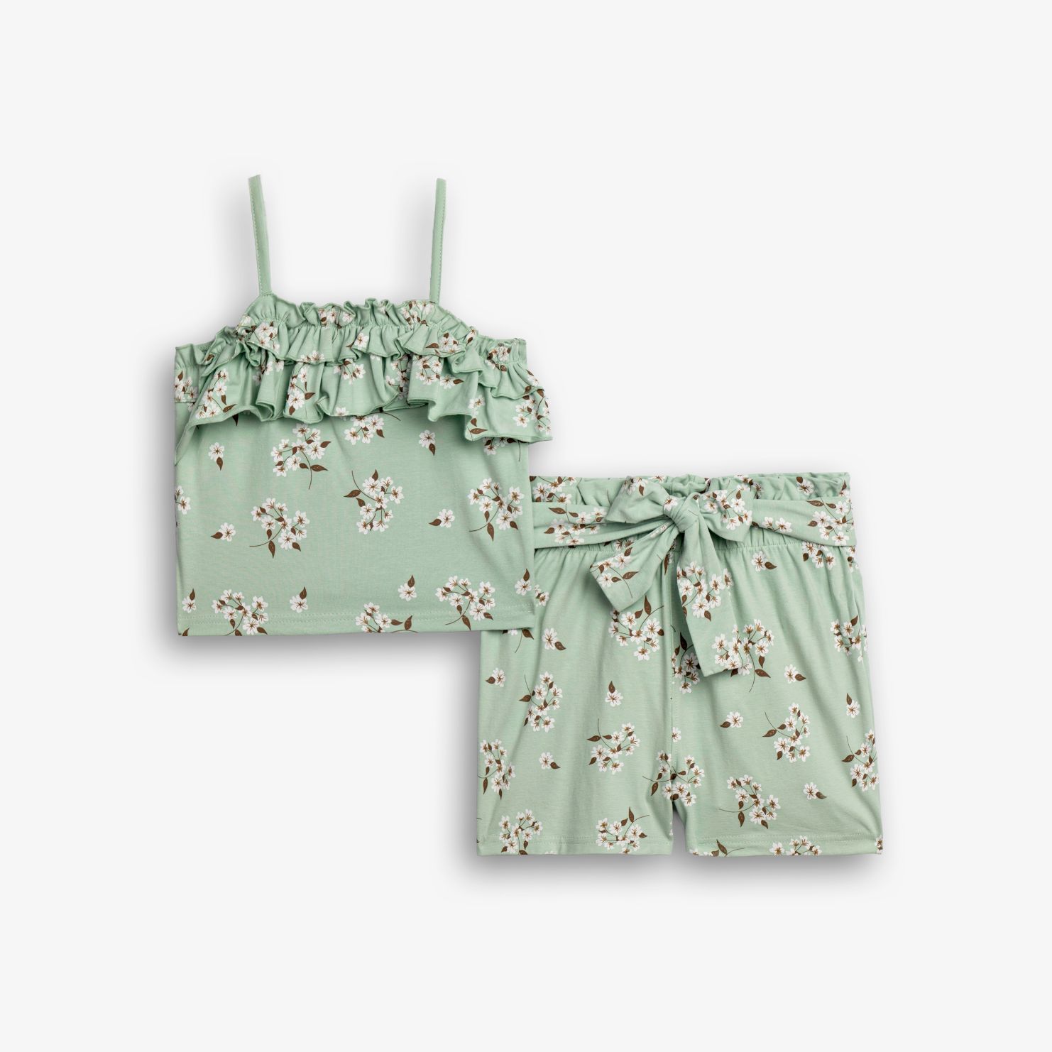 Σετ σόρτς μεγάλο κορίτσι