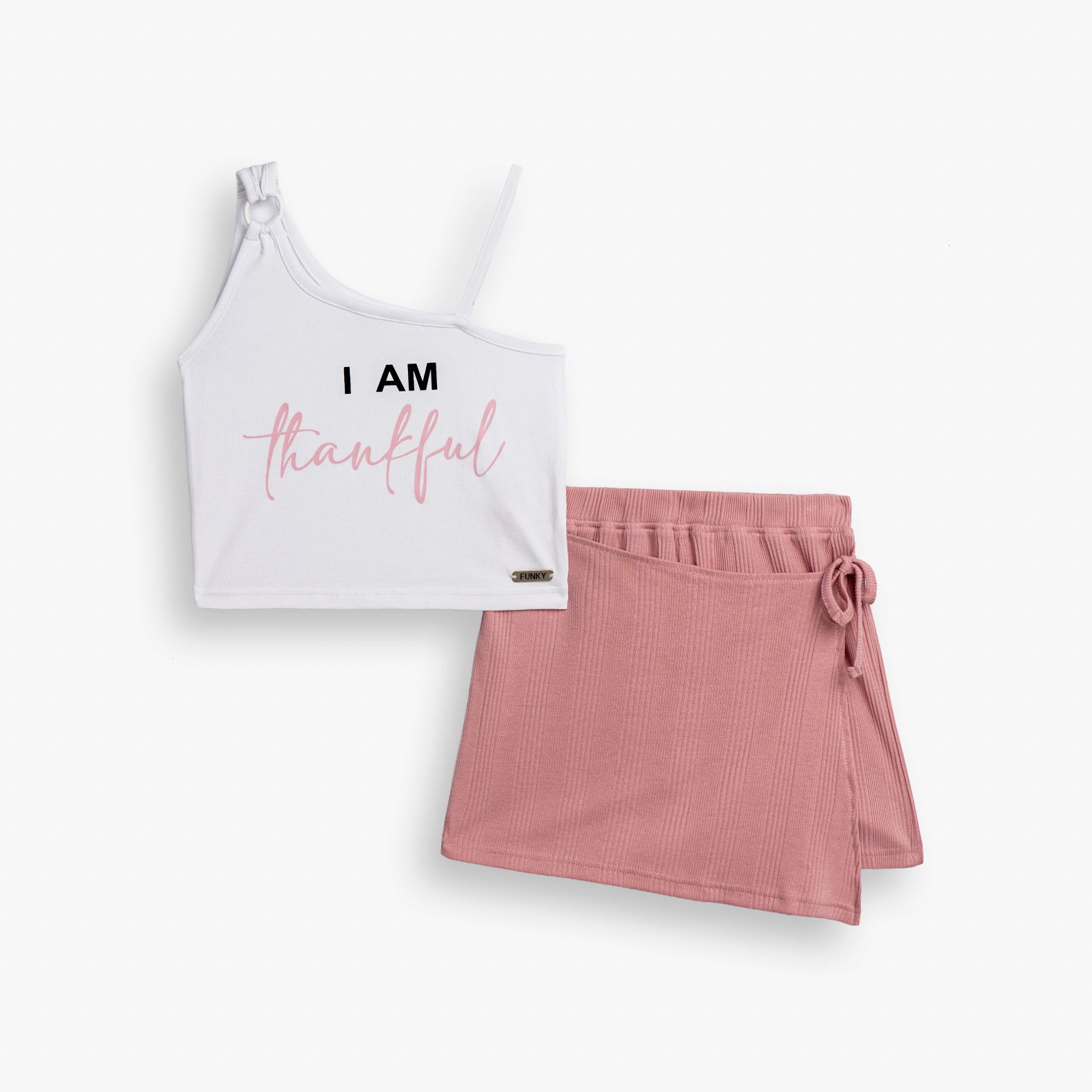 Σετ σόρτς μεγάλο κορίτσι